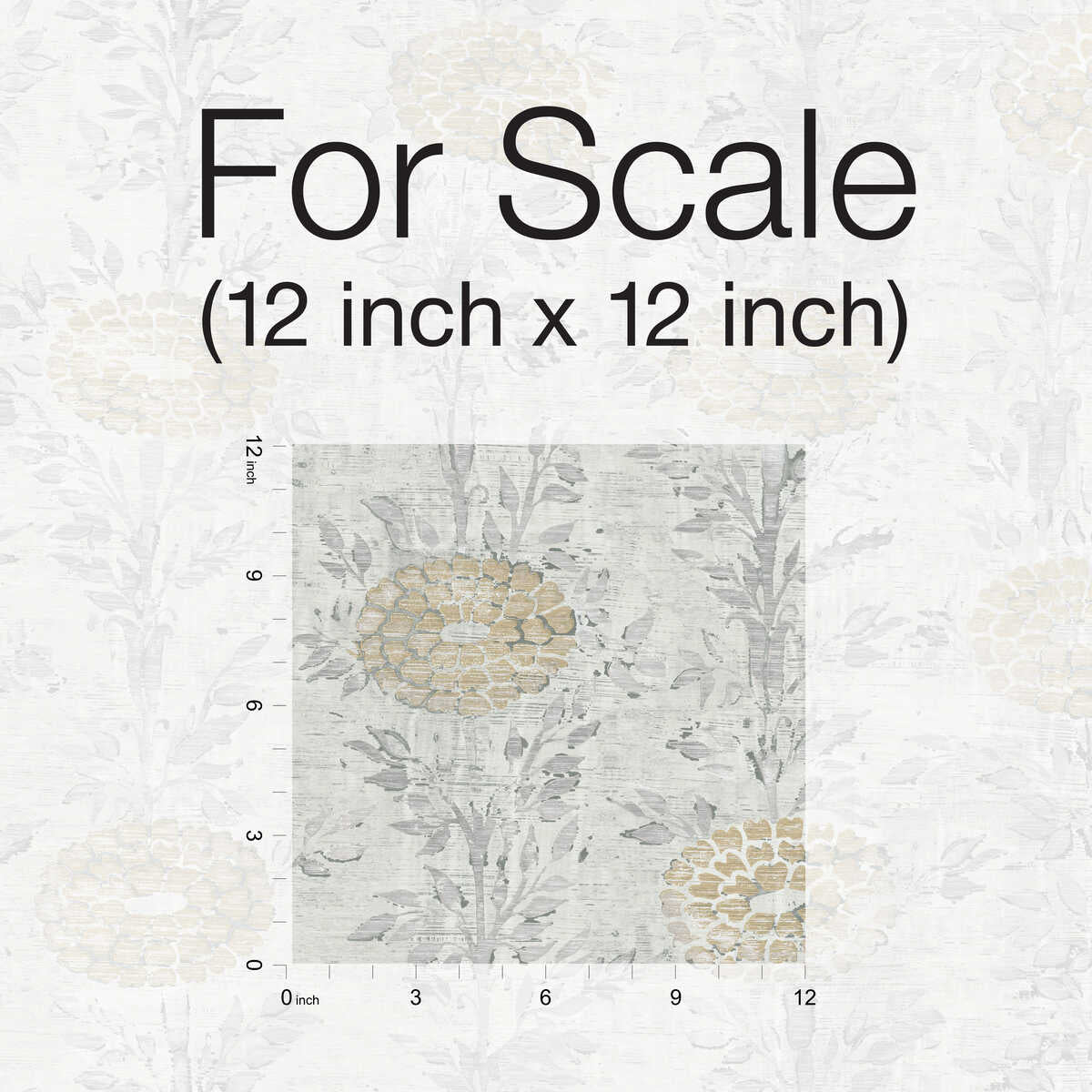 Kravet Design - W3743-11 - KRAVET DESIGN Wallpaper