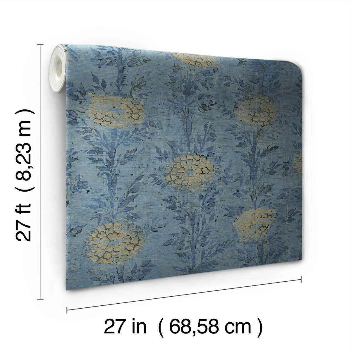 W3743-5-Kravet-Design-Wallpaper - KRAVET DESIGN Wallpaper