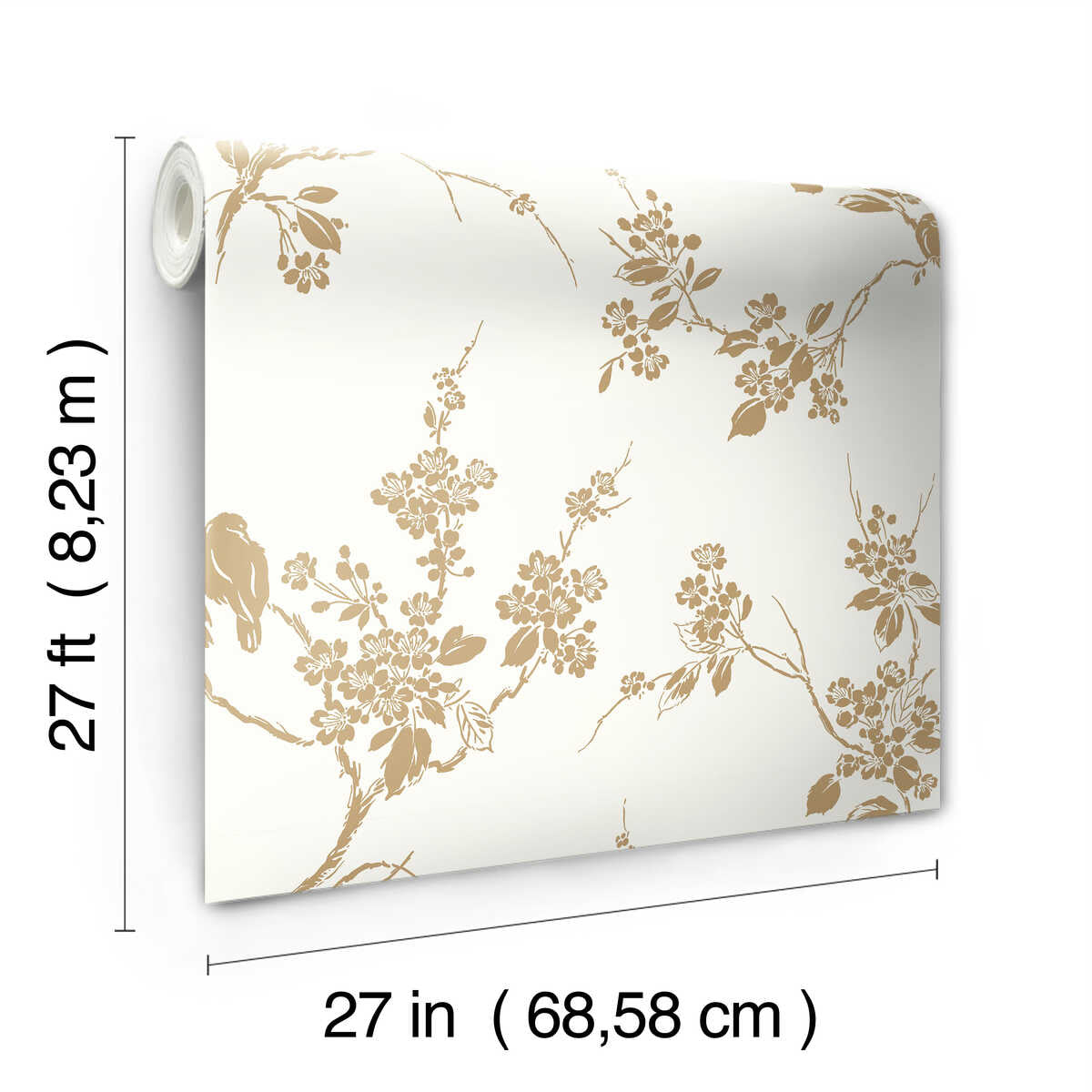 Kravet Design - W3773-4 - KRAVET DESIGN Wallpaper