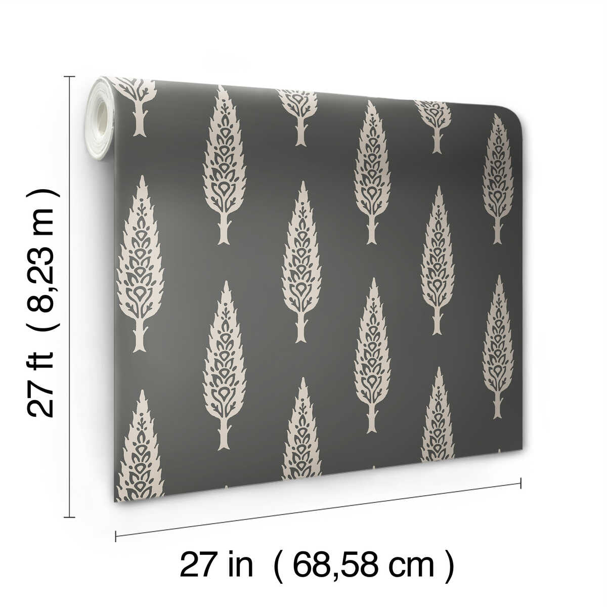 Kravet Design - W3775-8 - KRAVET DESIGN Wallpaper