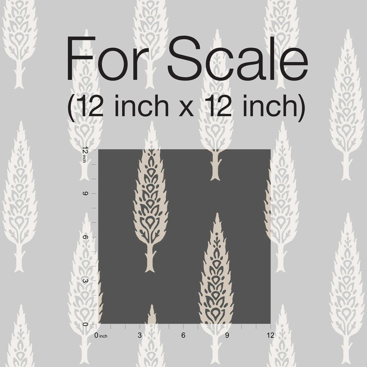 Kravet Design - W3775-8 - KRAVET DESIGN Wallpaper