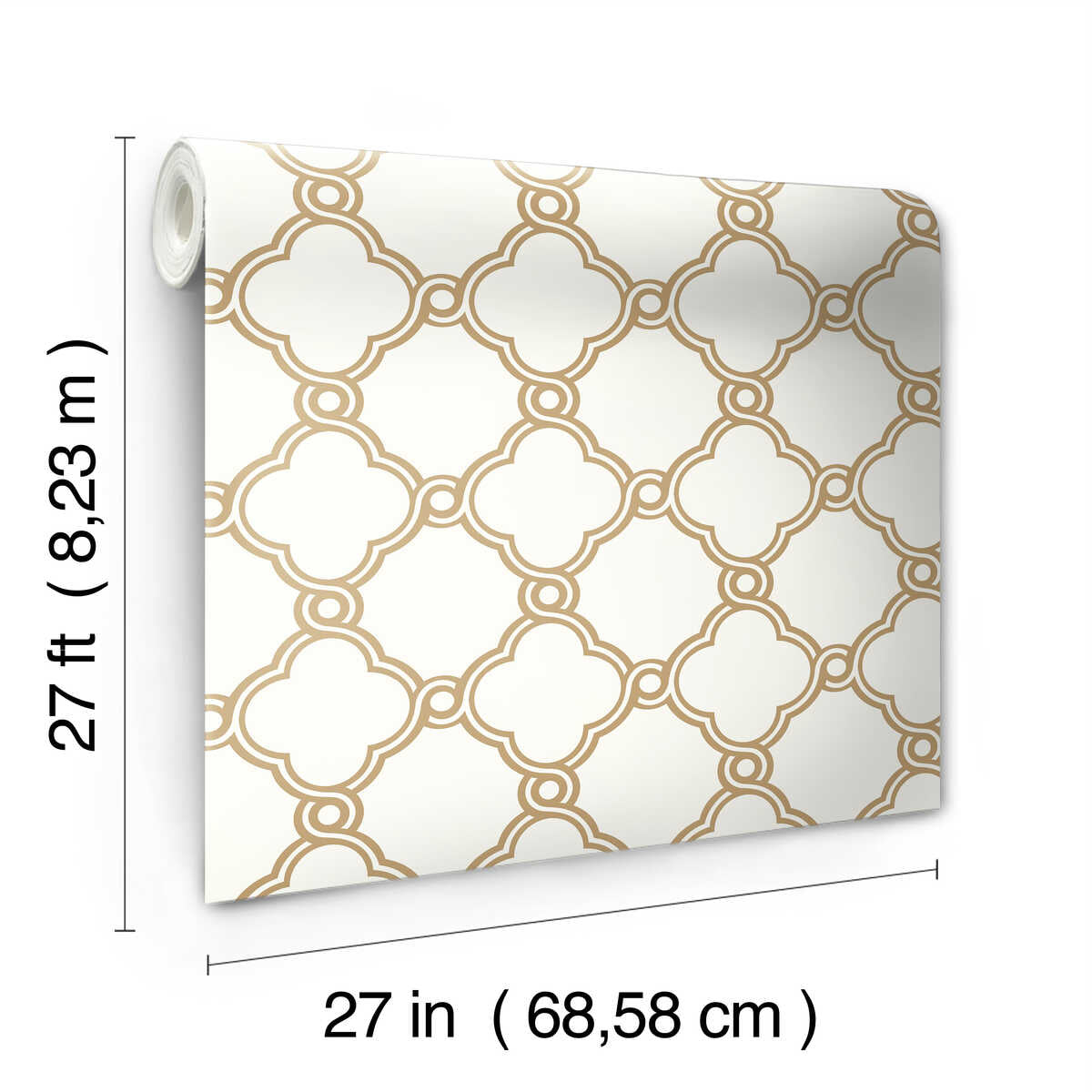 Kravet Design - W3779-4 - KRAVET DESIGN Wallpaper