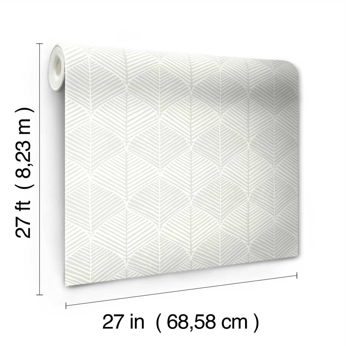 Kravet Design - W3780-101 - KRAVET DESIGN Wallpaper