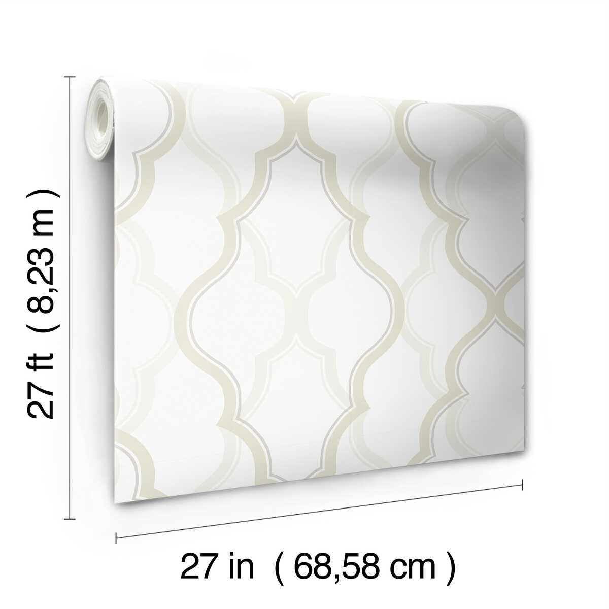 Kravet Design - W3799-116 - KRAVET DESIGN Wallpaper