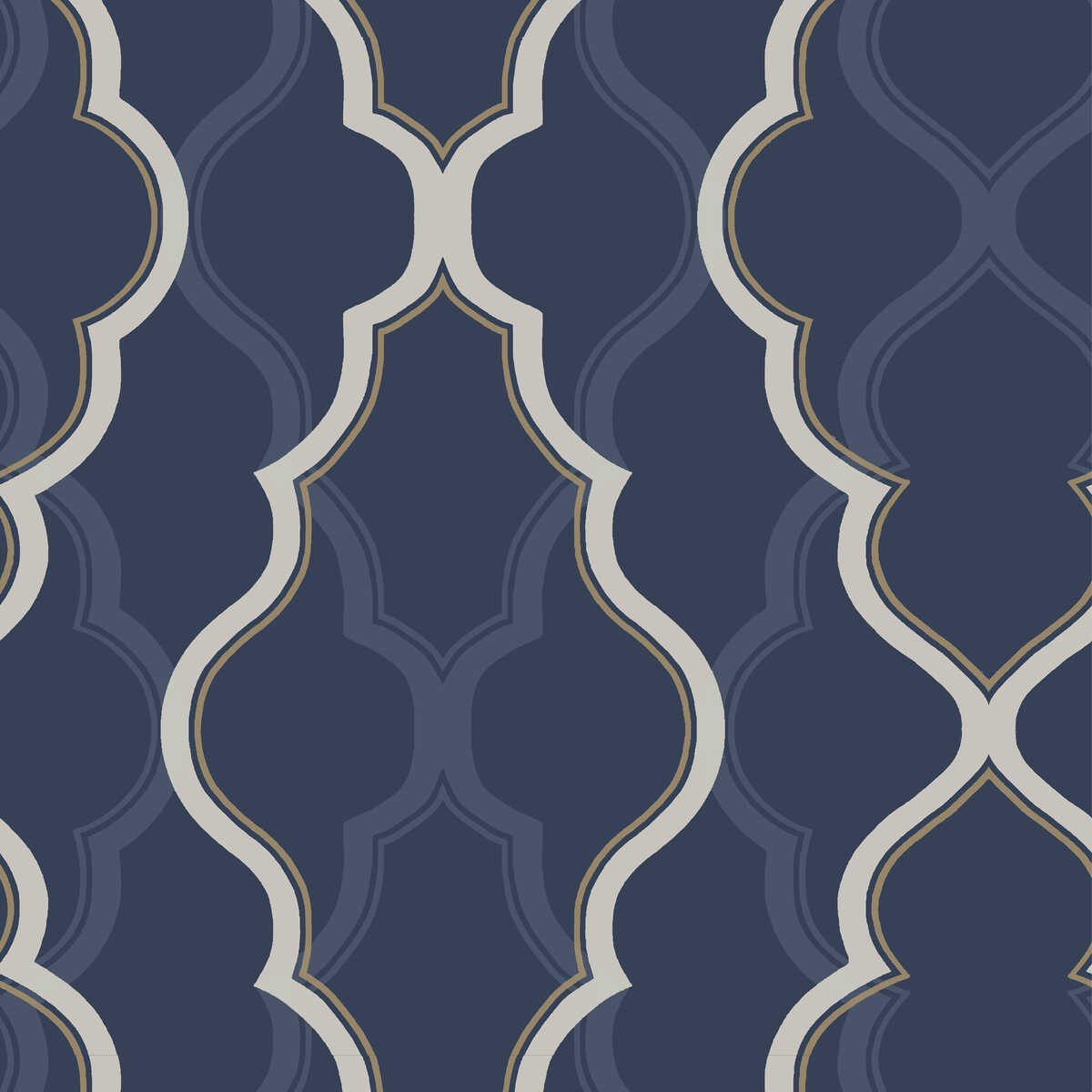 Kravet Design - W3799-50 - KRAVET DESIGN Wallpaper