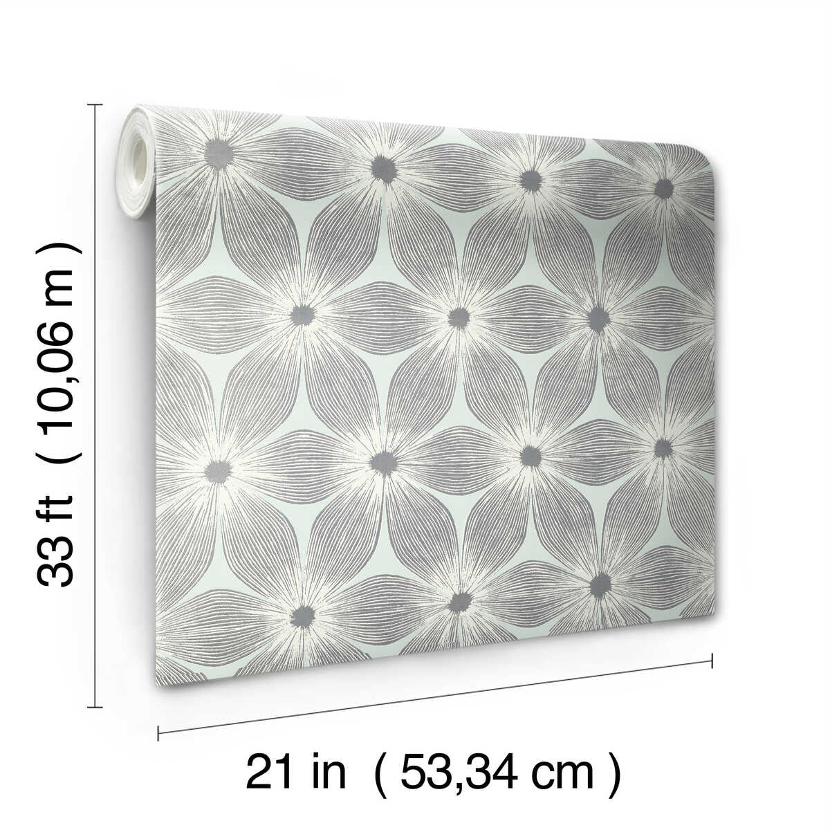 Kravet Design - W3800-15 - KRAVET DESIGN Wallpaper