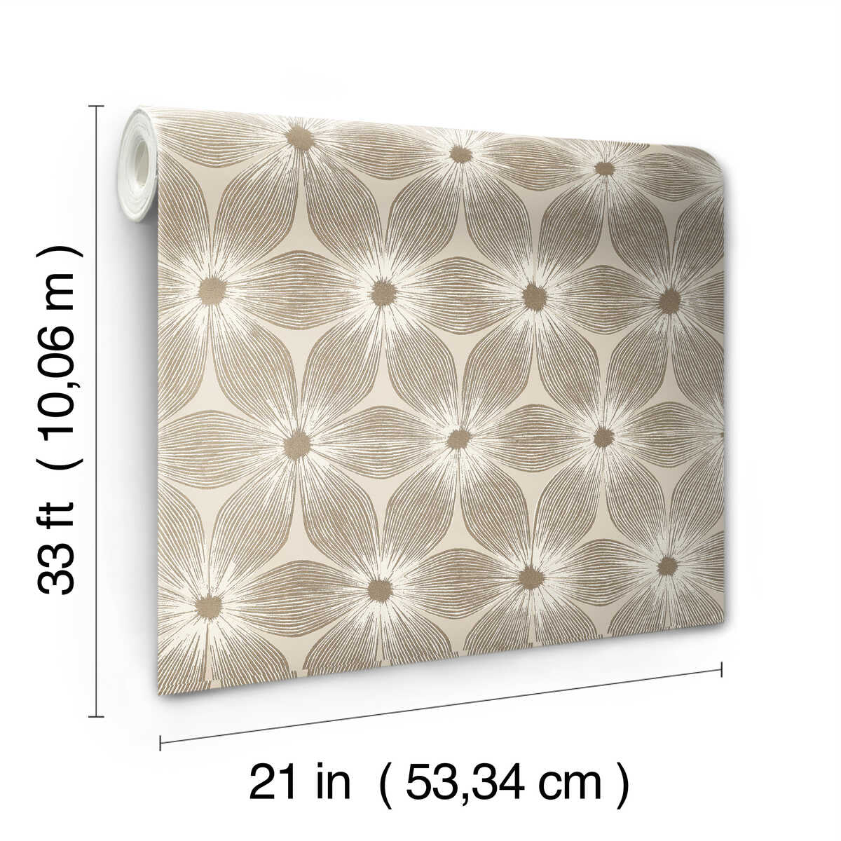 Kravet Design - W3800-16 - KRAVET DESIGN Wallpaper