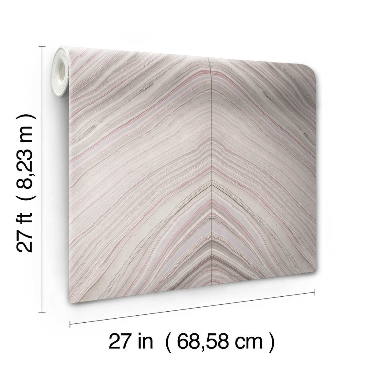 Kravet Design - W3803-17 - KRAVET DESIGN Wallpaper
