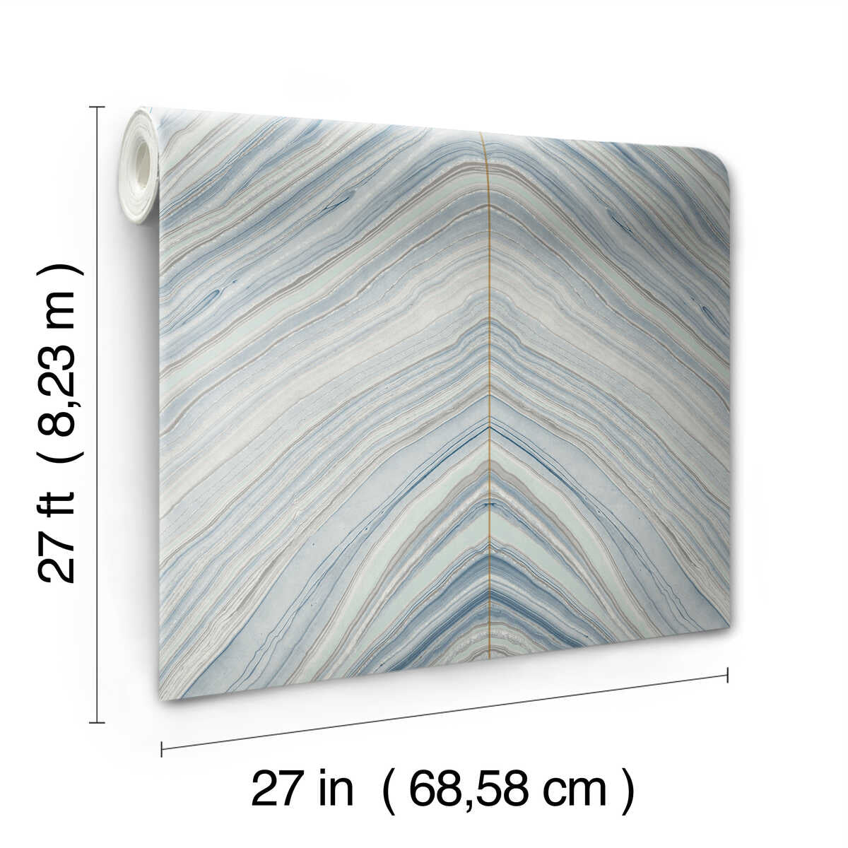 Kravet Design - W3803-5 - KRAVET DESIGN Wallpaper