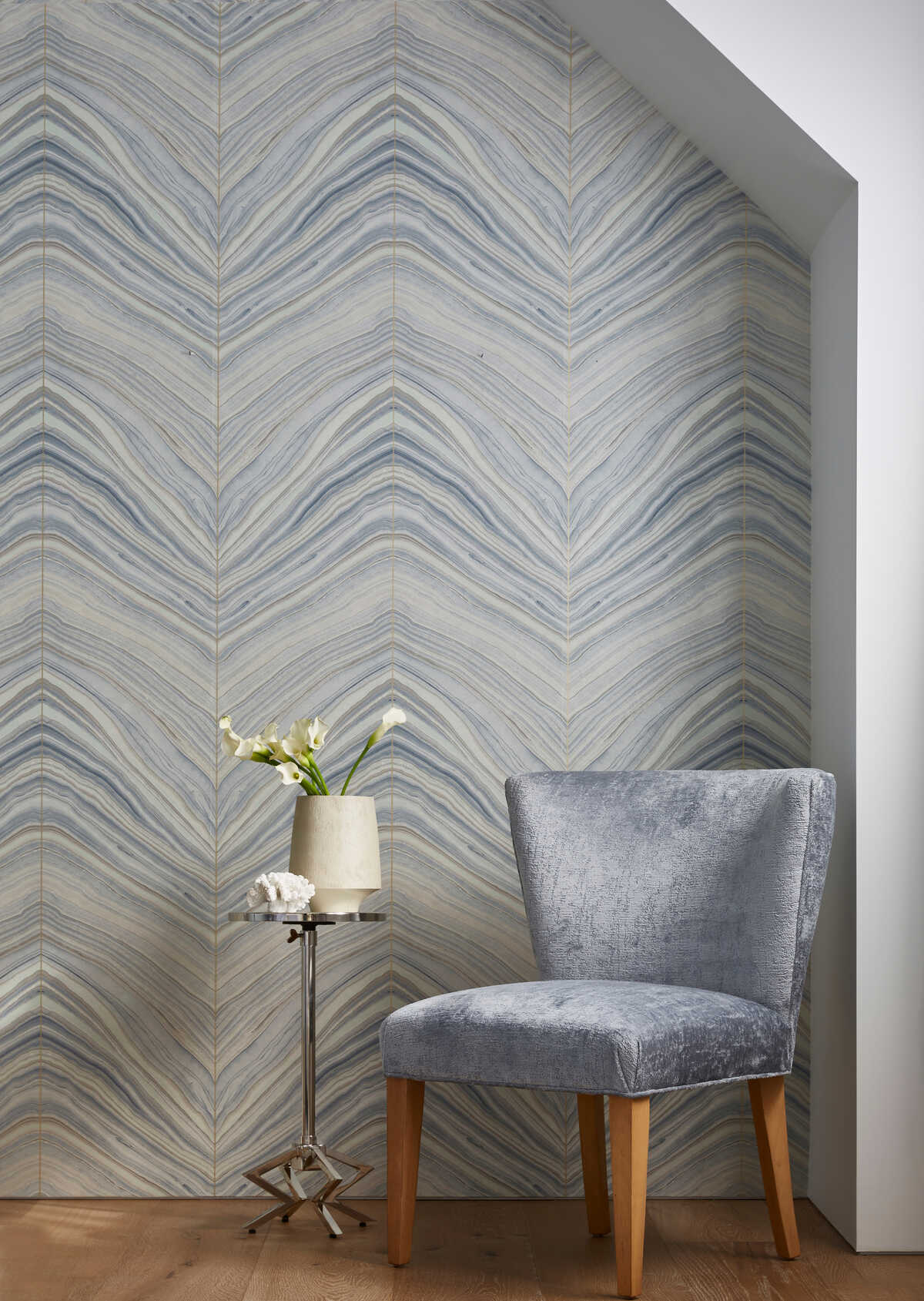 Kravet Design - W3803-5 - KRAVET DESIGN Wallpaper