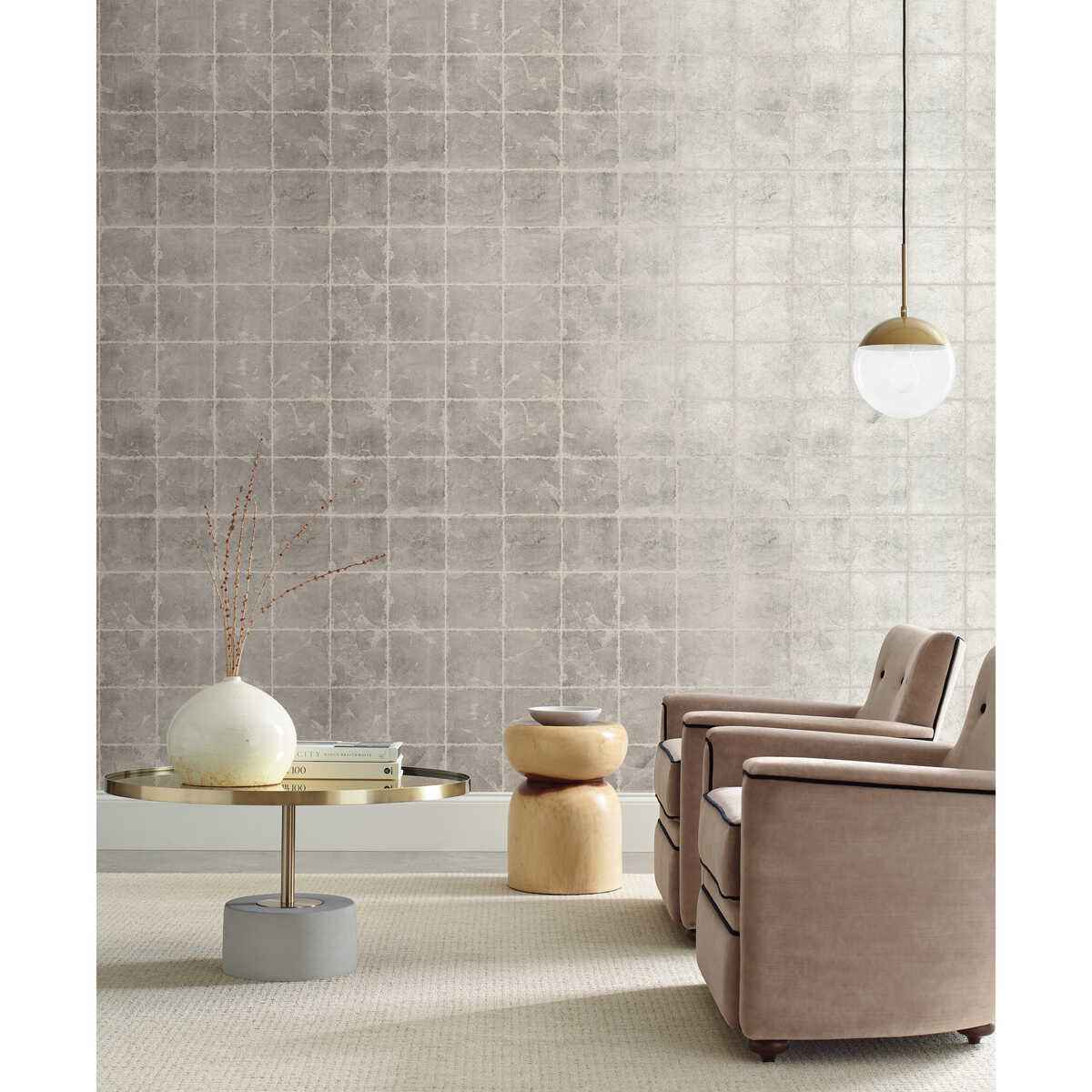 W3819-1611-Kravet-Design-Wallpaper - KRAVET DESIGN Wallpaper