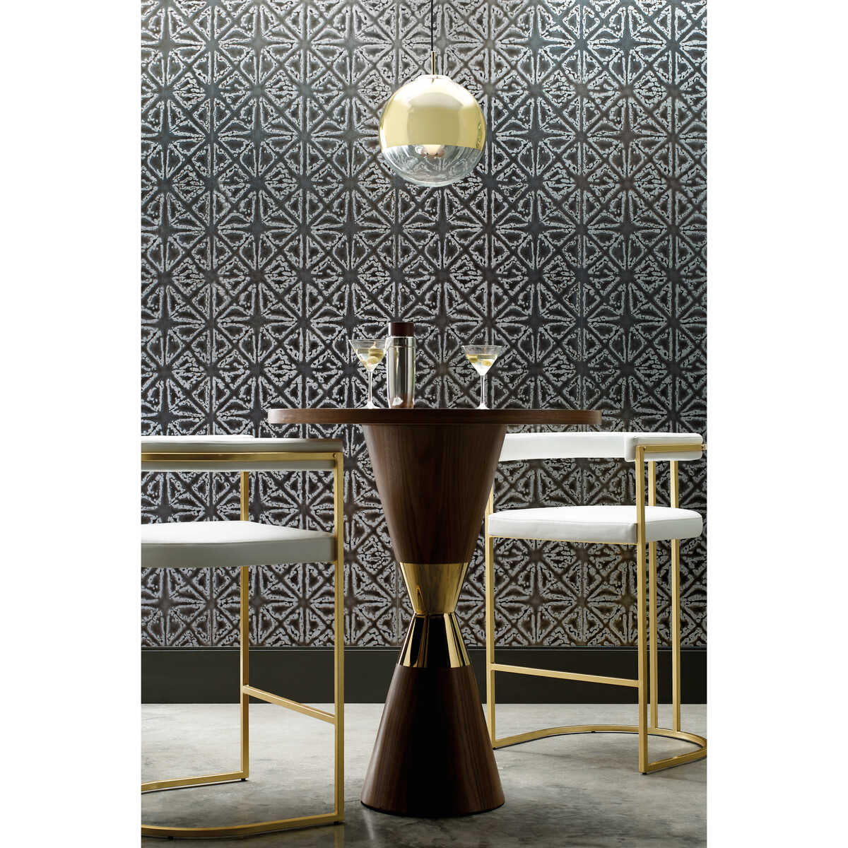 Kravet Design - W3820-611 - KRAVET DESIGN Wallpaper