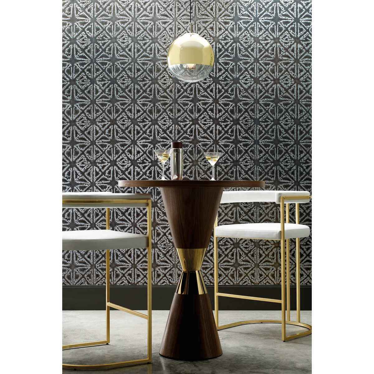 W3820-611-Kravet-Design-Wallpaper - KRAVET DESIGN Wallpaper