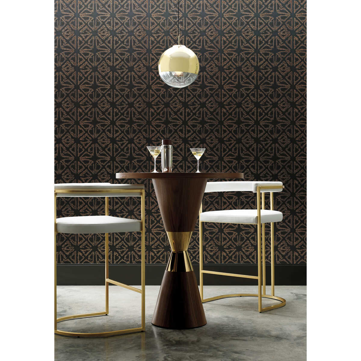 Kravet Design - W3820-8 - KRAVET DESIGN Wallpaper