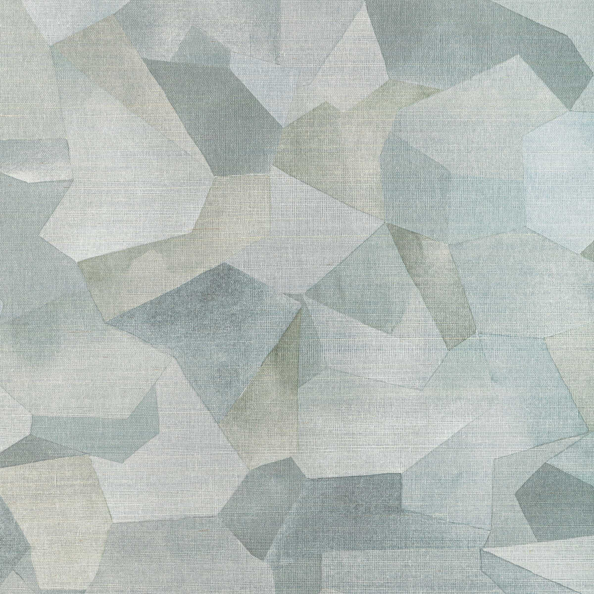 Tavoro Sisal - Platinum - KRAVET COUTURE Papel pintado