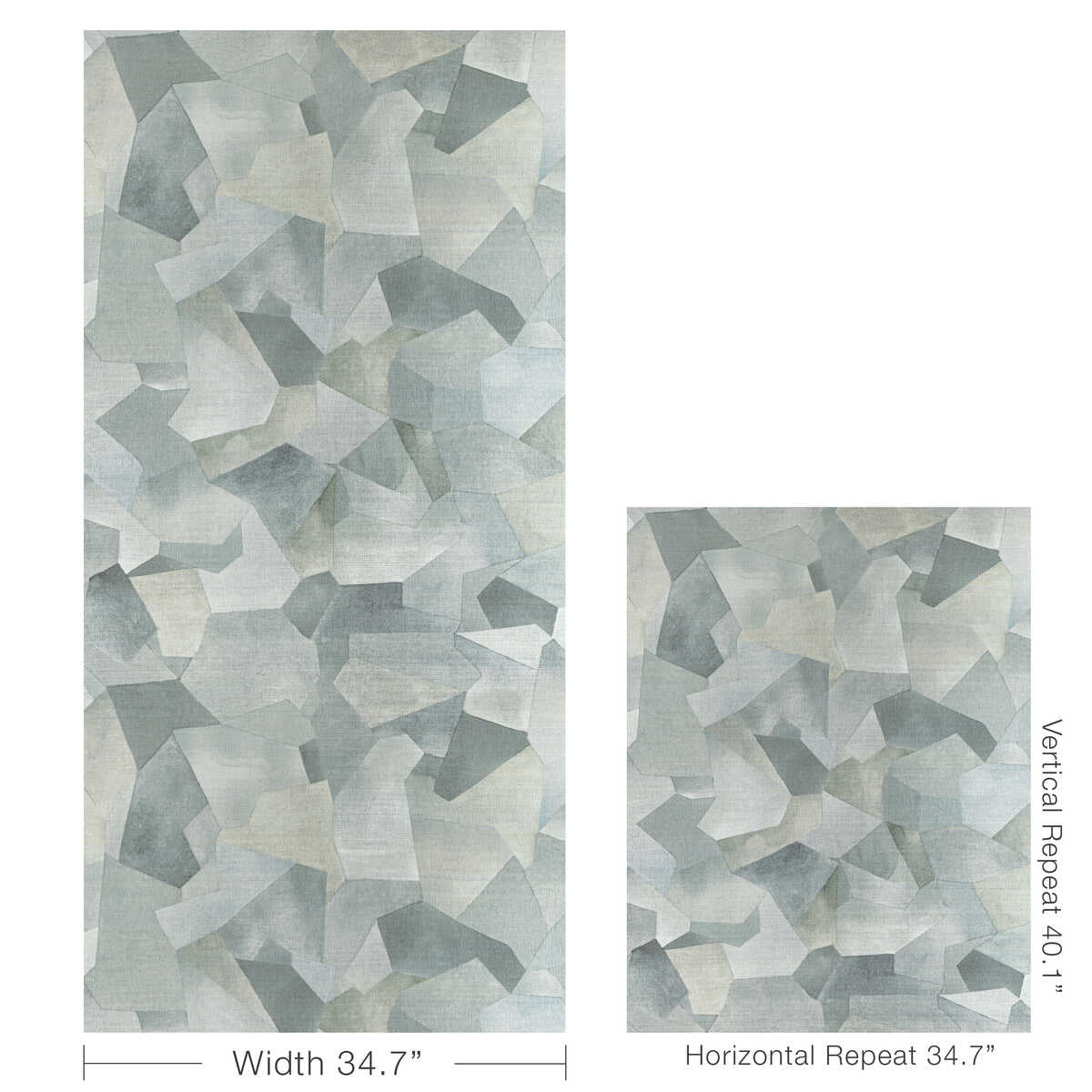 Tavoro Sisal - Platinum - KRAVET COUTURE Papel pintado
