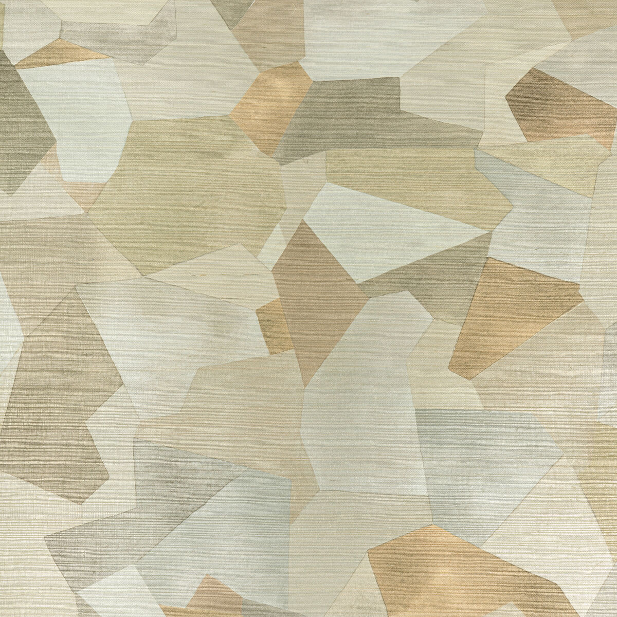 Tavoro Sisal - Sandstone - Kravet Couture Papel pintado
