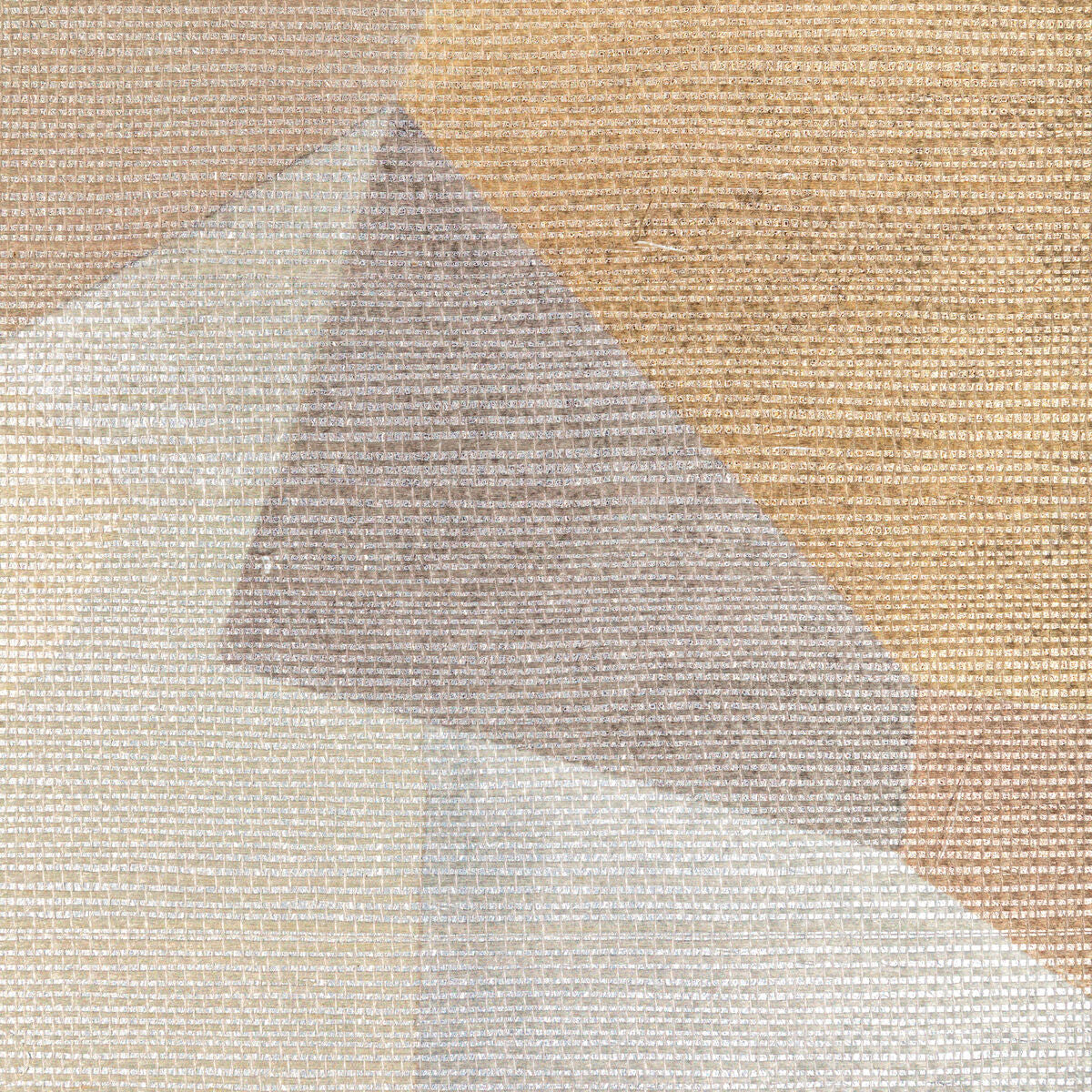 Tavoro Sisal - Sandstone - Kravet Couture Papel pintado