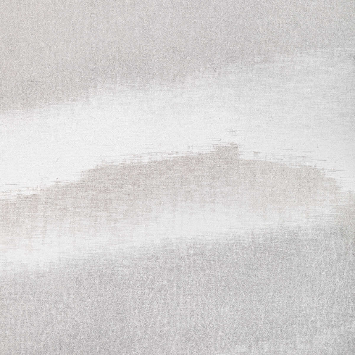 Striate Wp - Platinum - KRAVET COUTURE Papel pintado