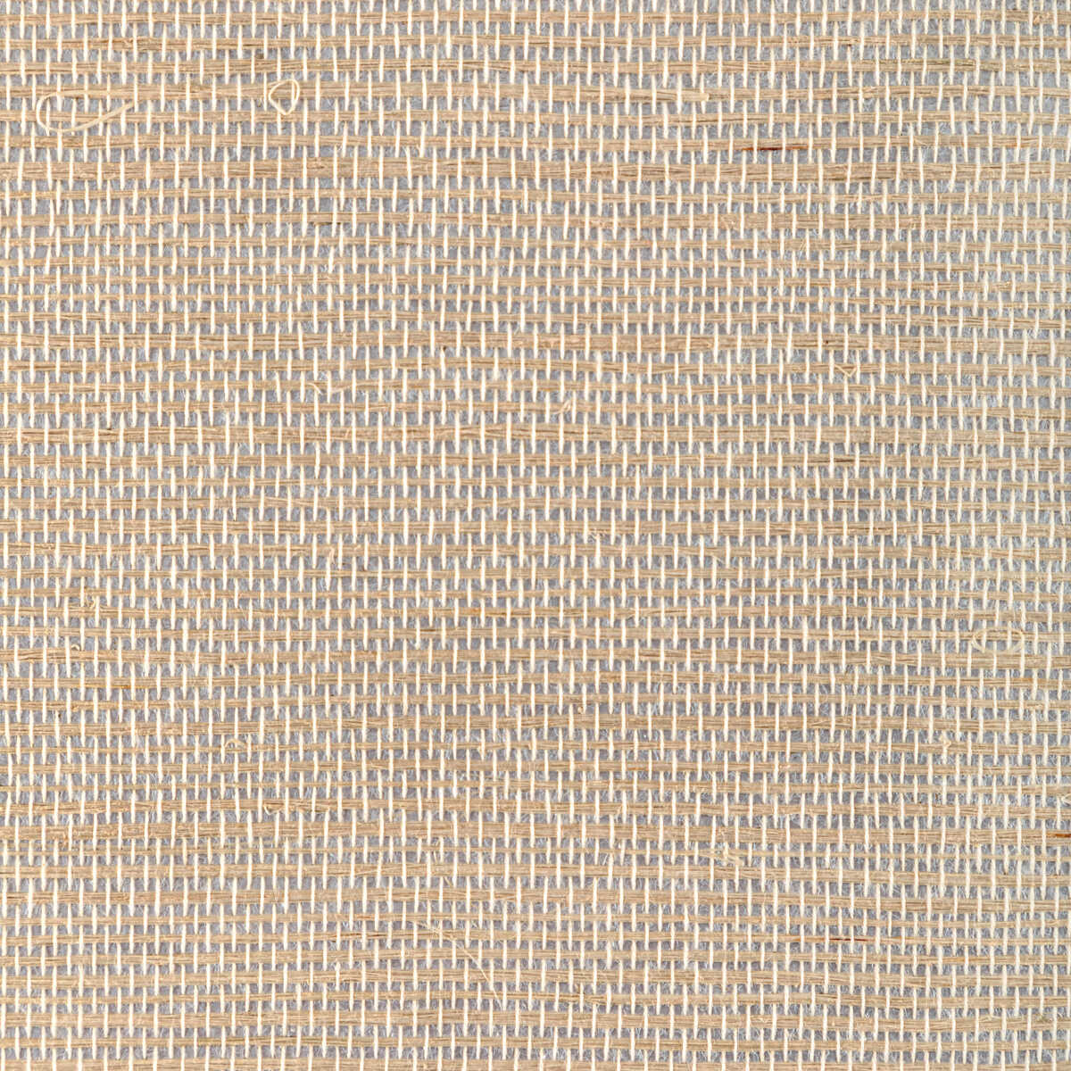 Glam Sisal - Natural - KRAVET COUTURE Wallpaper