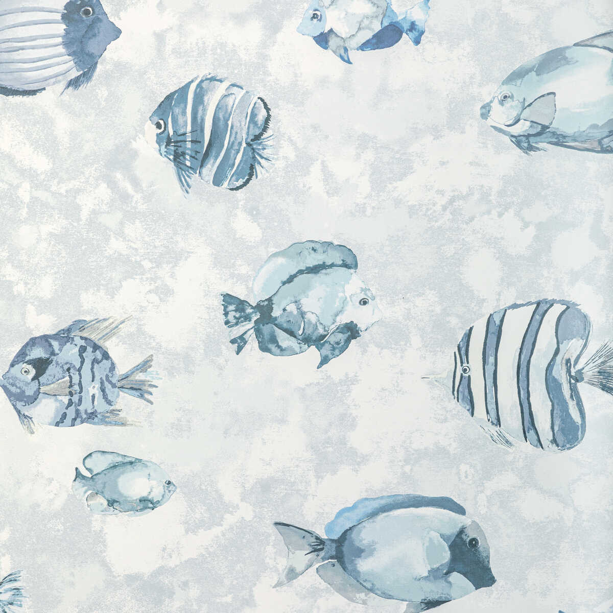Great Reef Wp - Crystal - KRAVET DESIGN Wallpaper