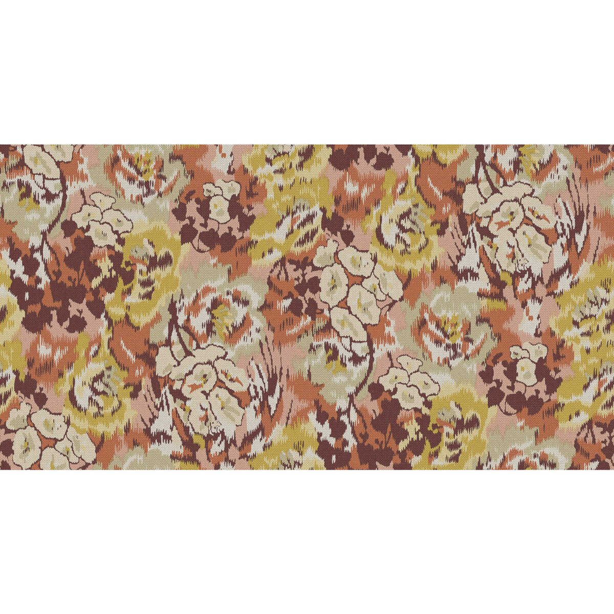 Flower Pot Wp - 10302 - KRAVET COUTURE Wallpaper
