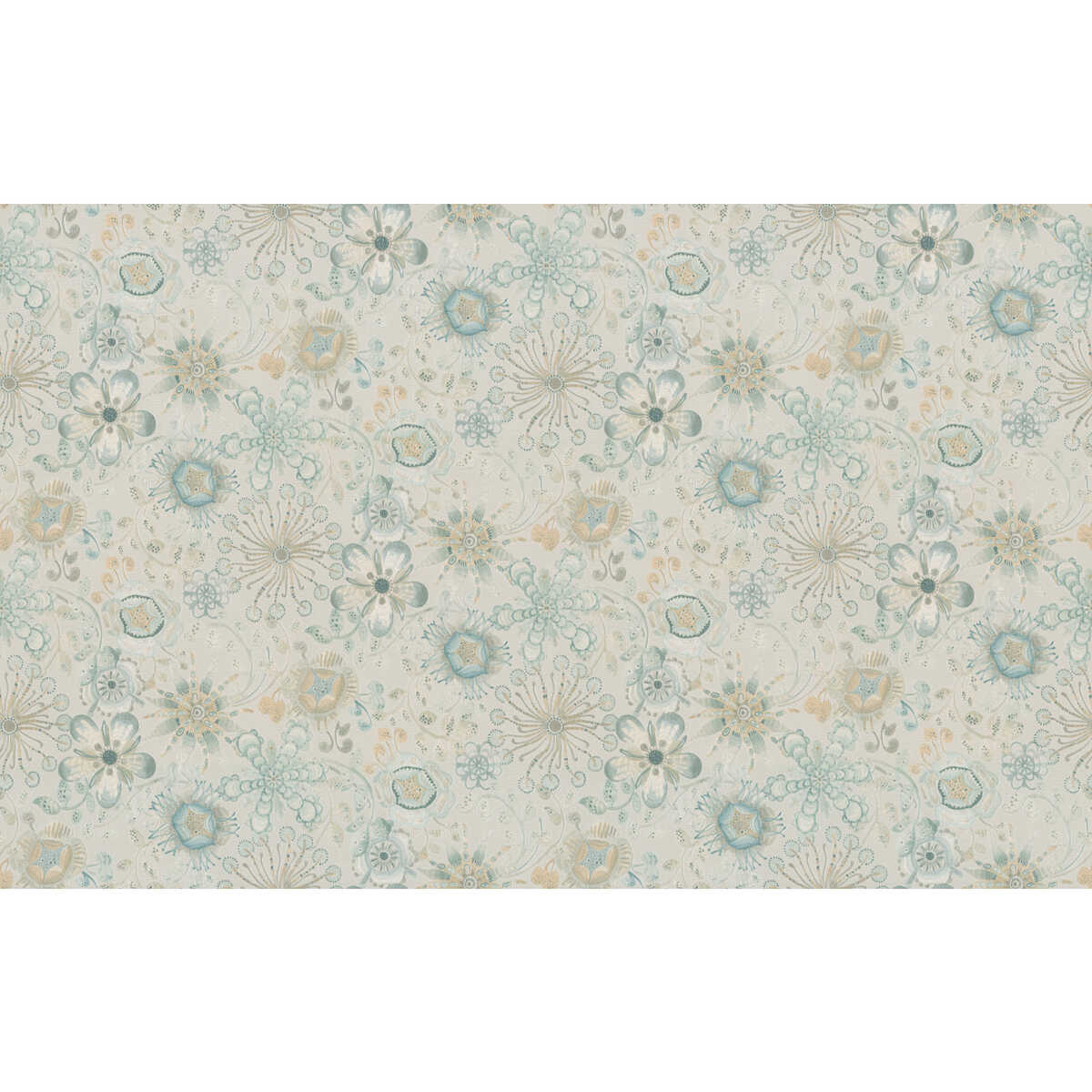 Magic Garden Wp - 10314 - KRAVET COUTURE Wallpaper