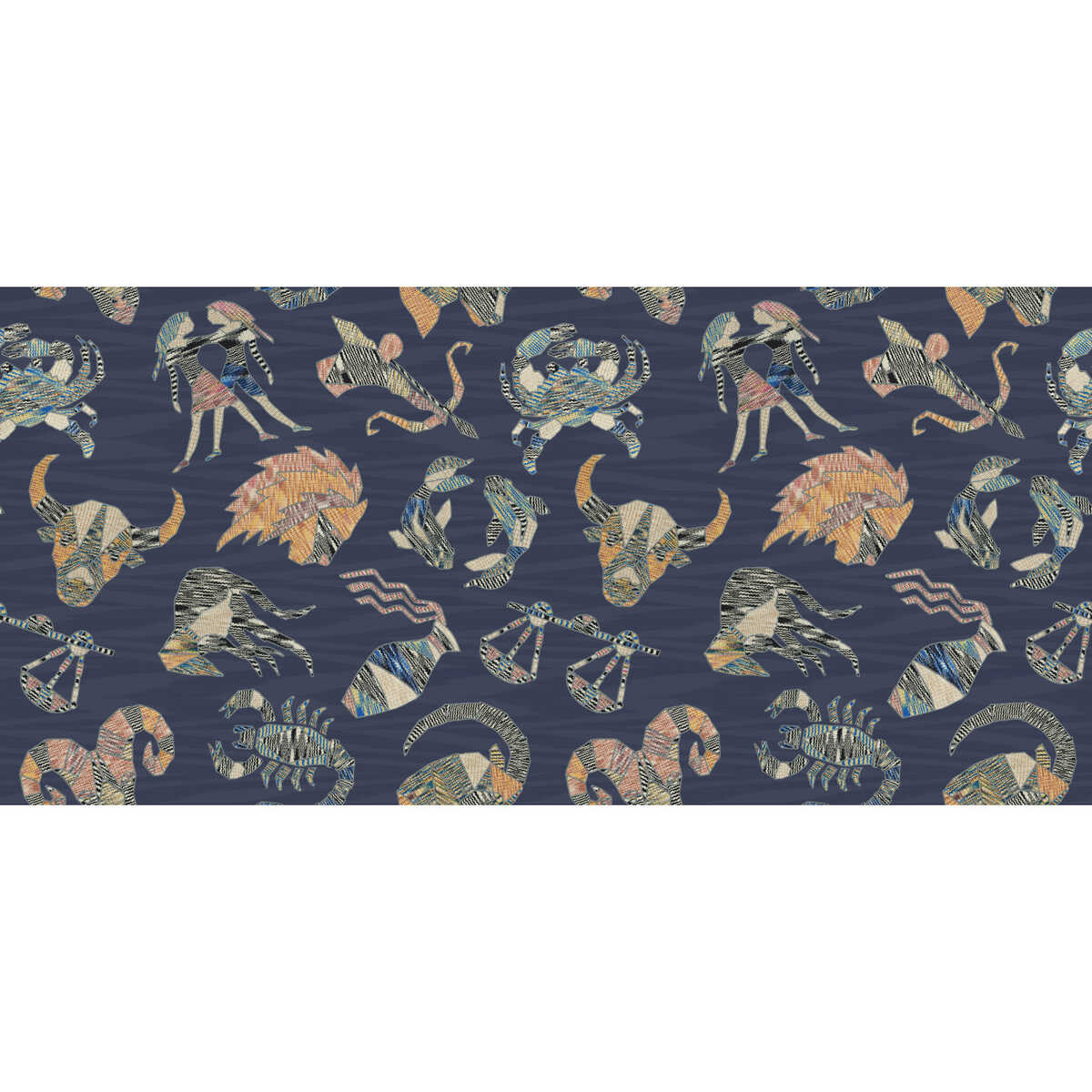Constellations Wp - 10353 - KRAVET COUTURE Wallpaper