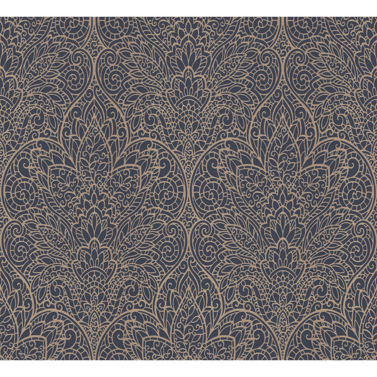 Kravet Design - W3859-54 - KRAVET DESIGN Wallpaper