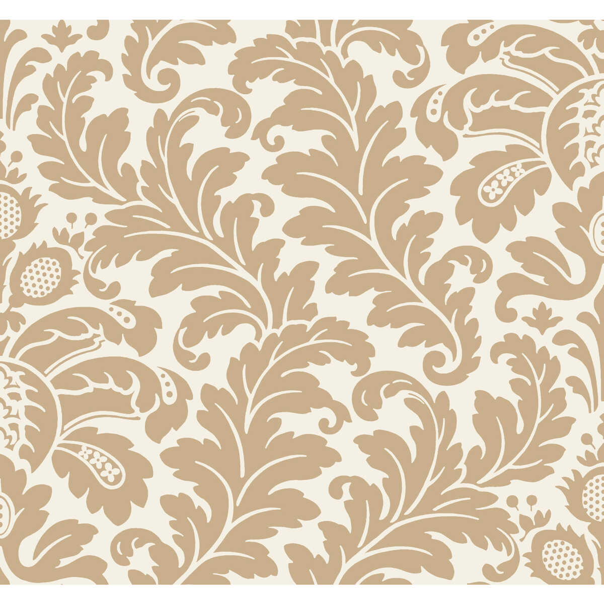 Kravet Design - W3868-4 - KRAVET DESIGN Wallpaper