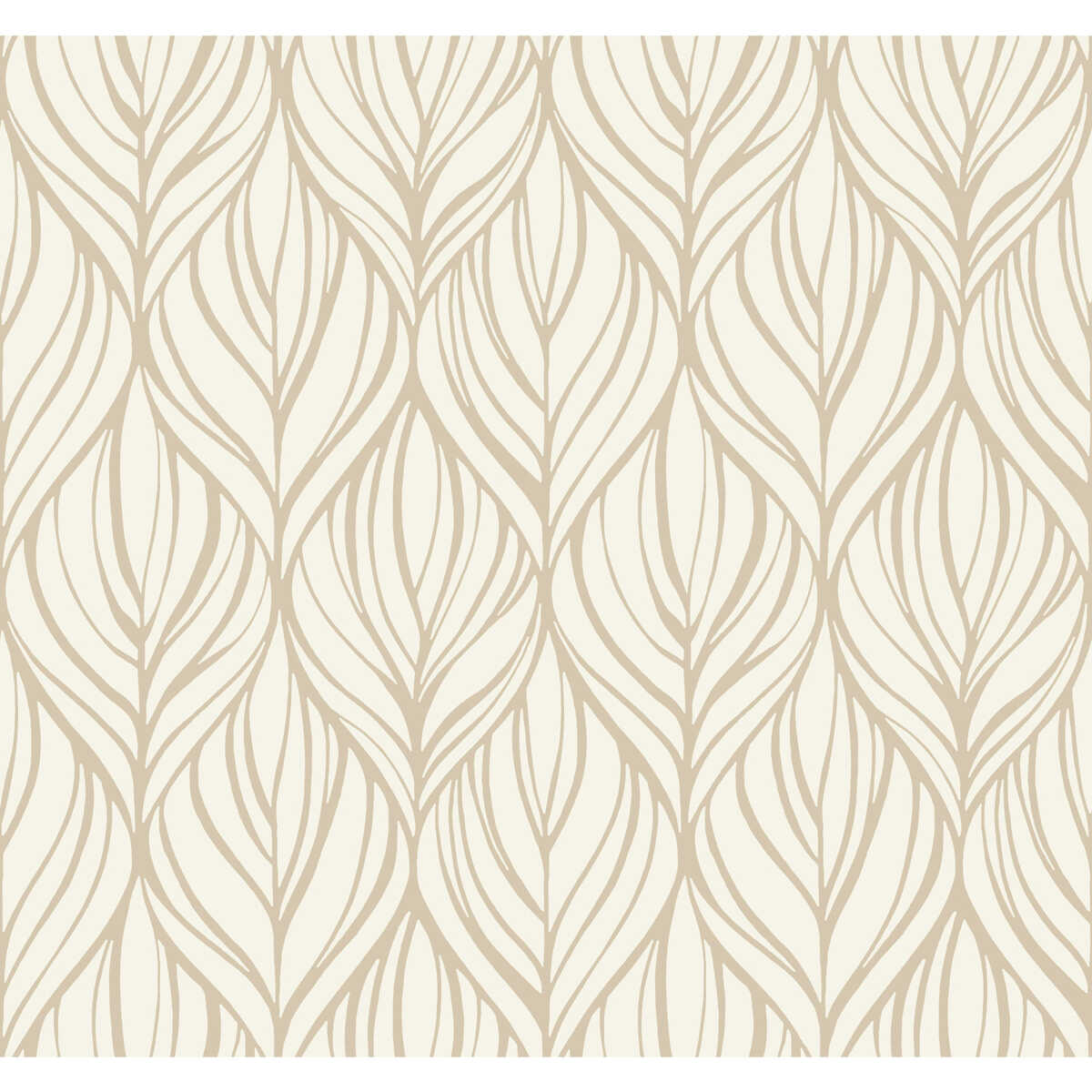 Kravet Design - W3869-4 - KRAVET DESIGN Wallpaper