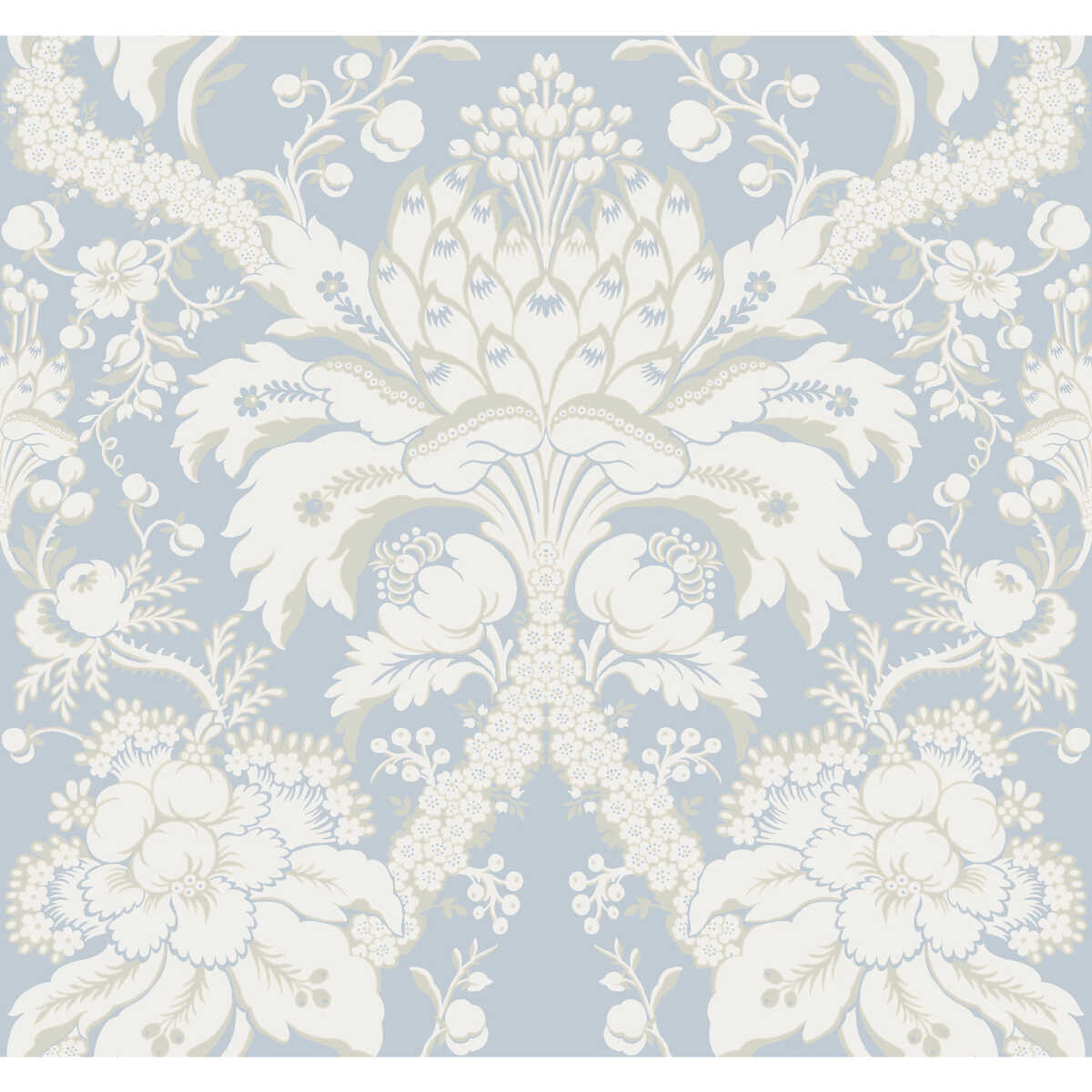 Kravet Design - W3890-1516 - KRAVET DESIGN Wallpaper
