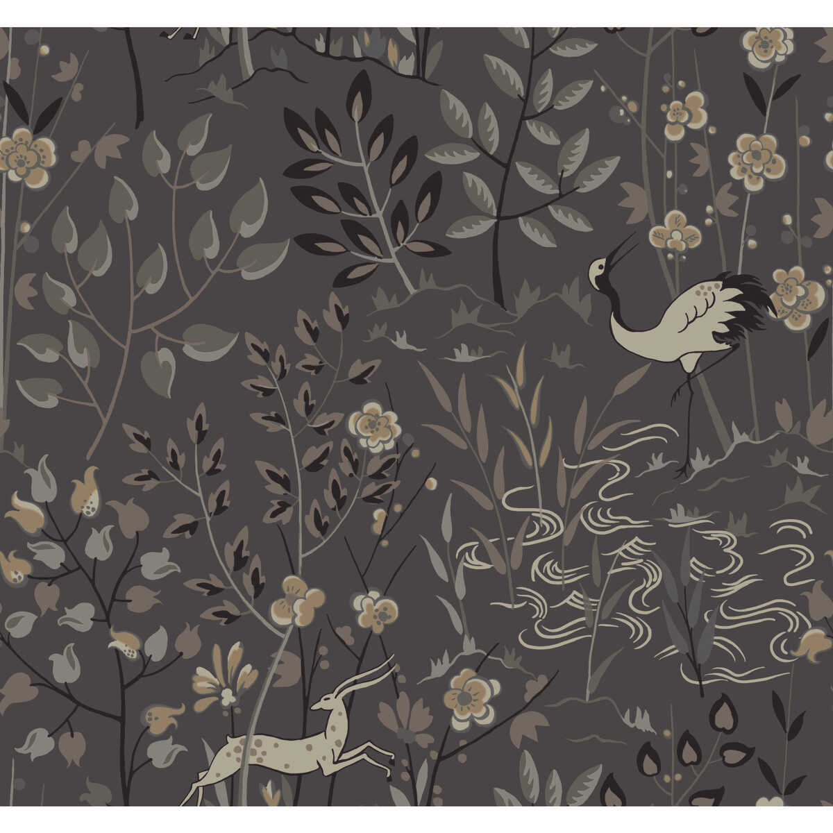 Kravet Design - W3912 - KRAVET DESIGN Wallpaper