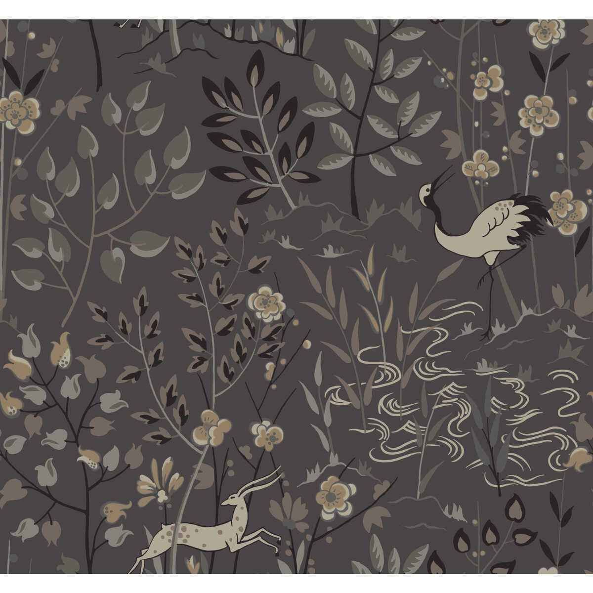 W3912-Kravet-Design-Wallpaper - KRAVET DESIGN Wallpaper