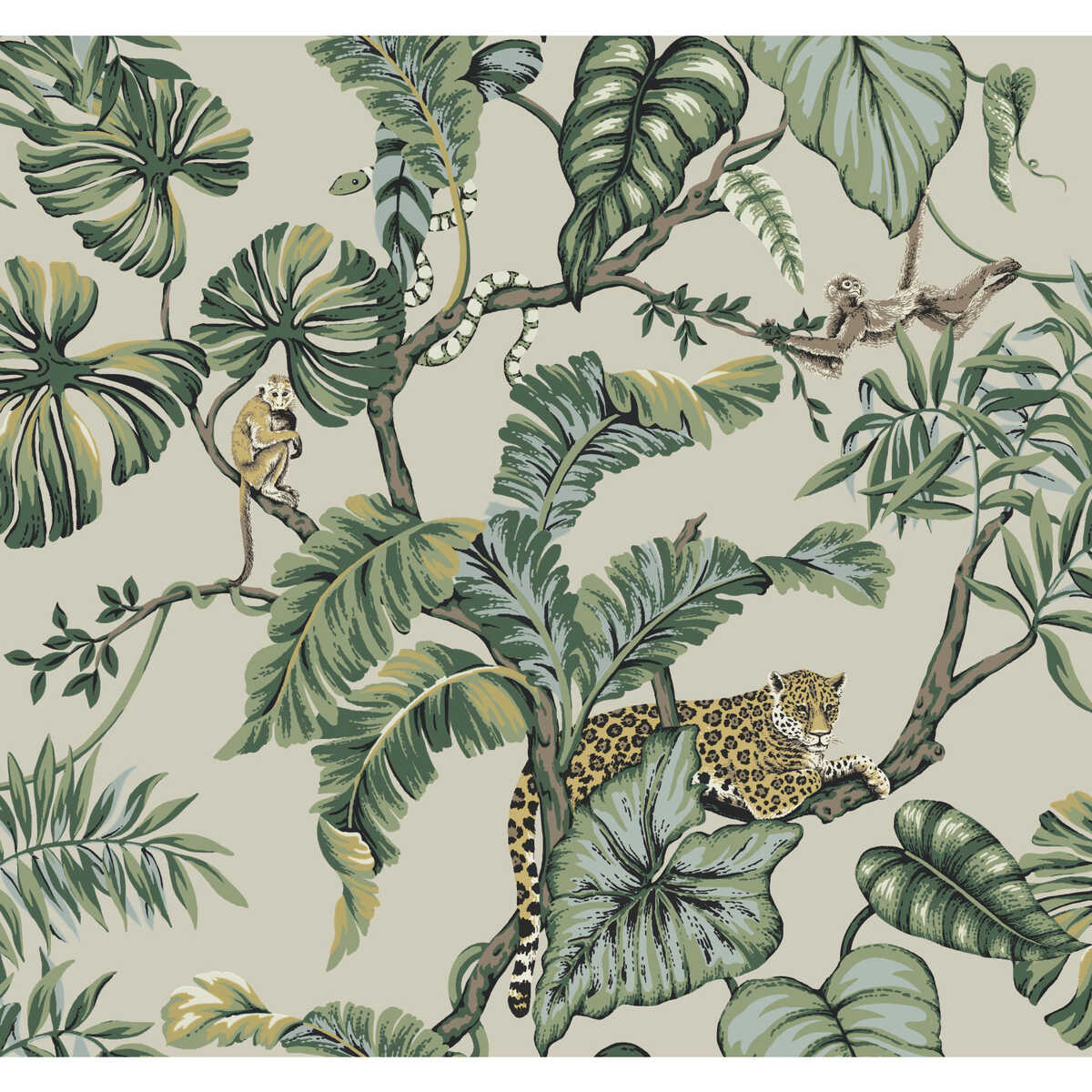Kravet Design - W3915-315 - KRAVET DESIGN Wallpaper