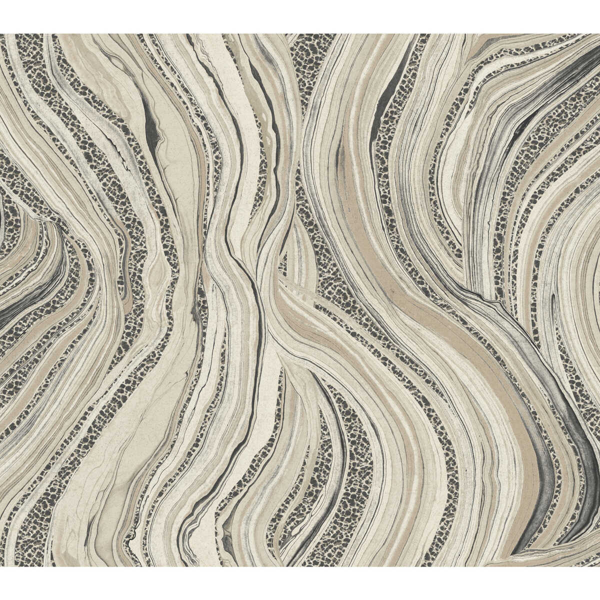Kravet Design - W3919-106 - KRAVET DESIGN Wallpaper