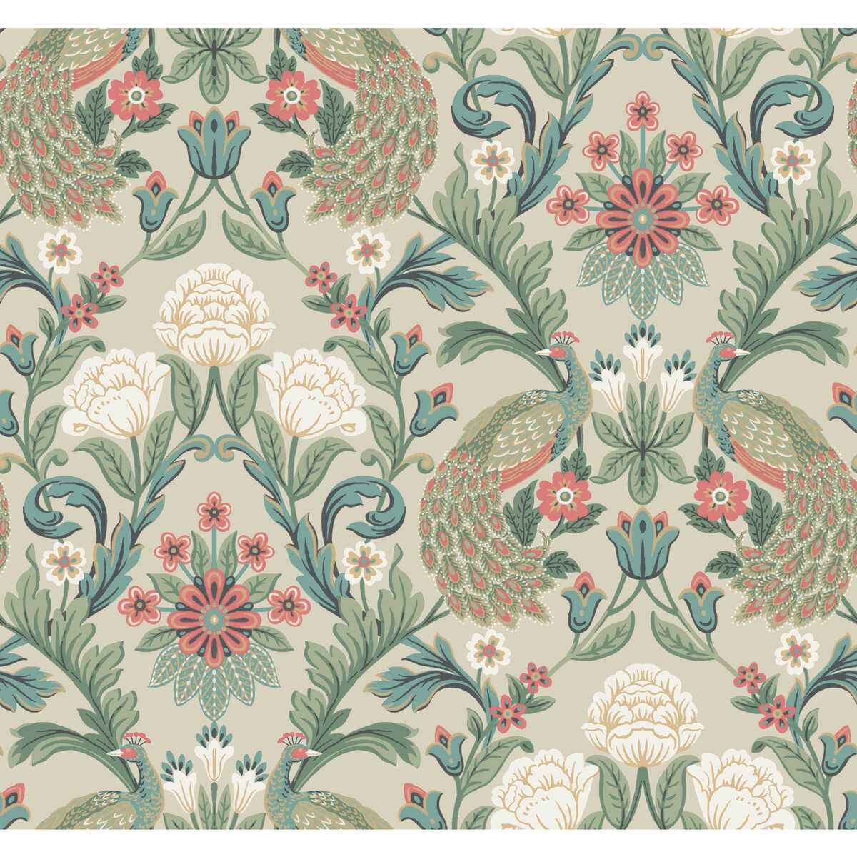 W3923-512-Kravet-Design-Wallpaper