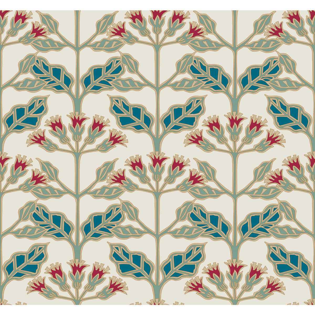 W3924-319-Kravet-Design-Wallpaper - KRAVET DESIGN Wallpaper