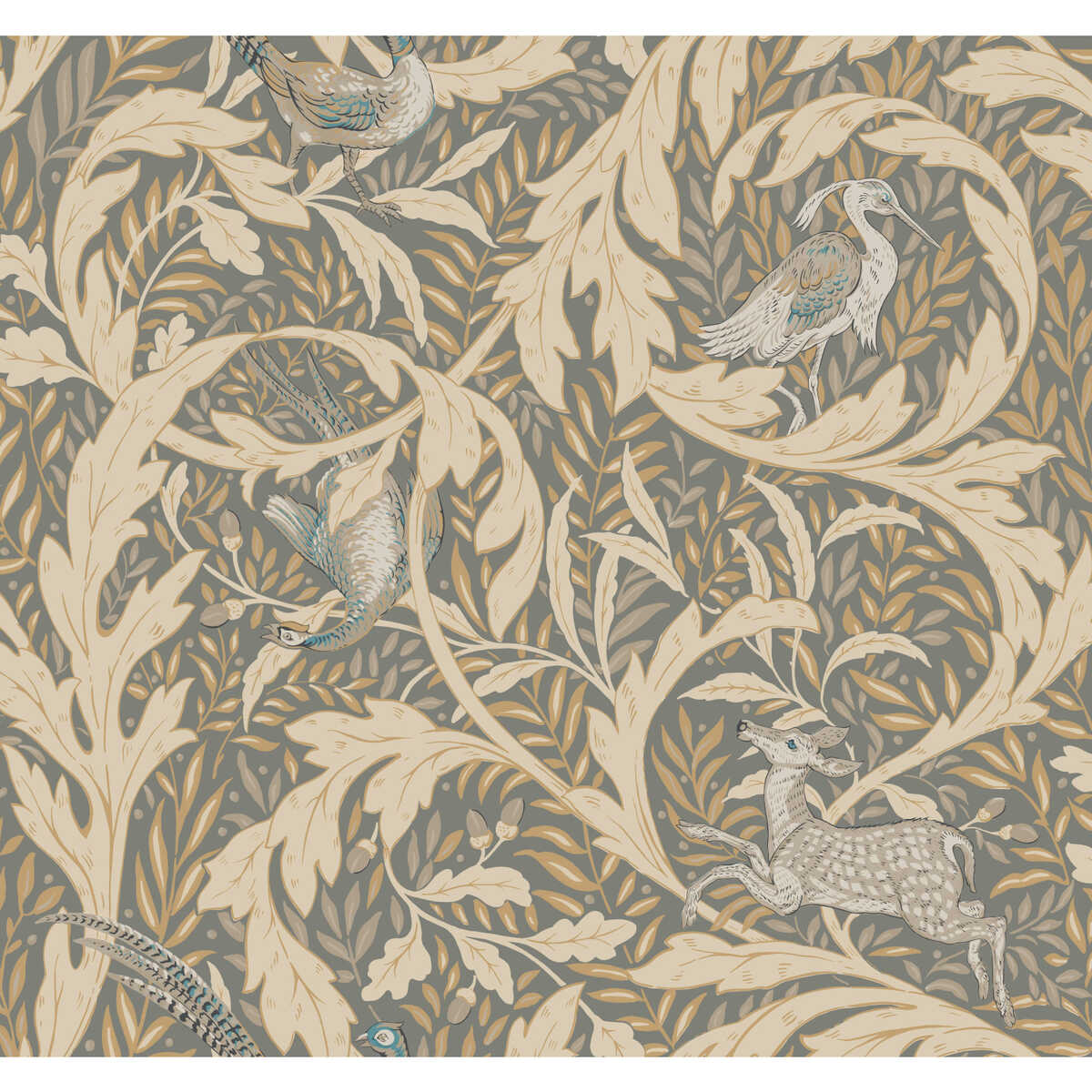 W3925 - 1611 - KRAVET DESIGN Wallpaper