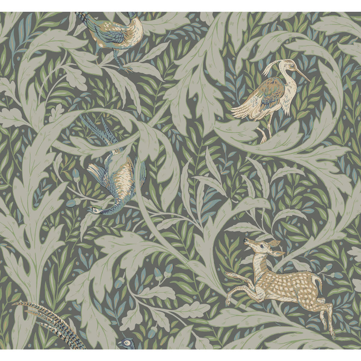 W3925 - 315 - KRAVET DESIGN Wallpaper