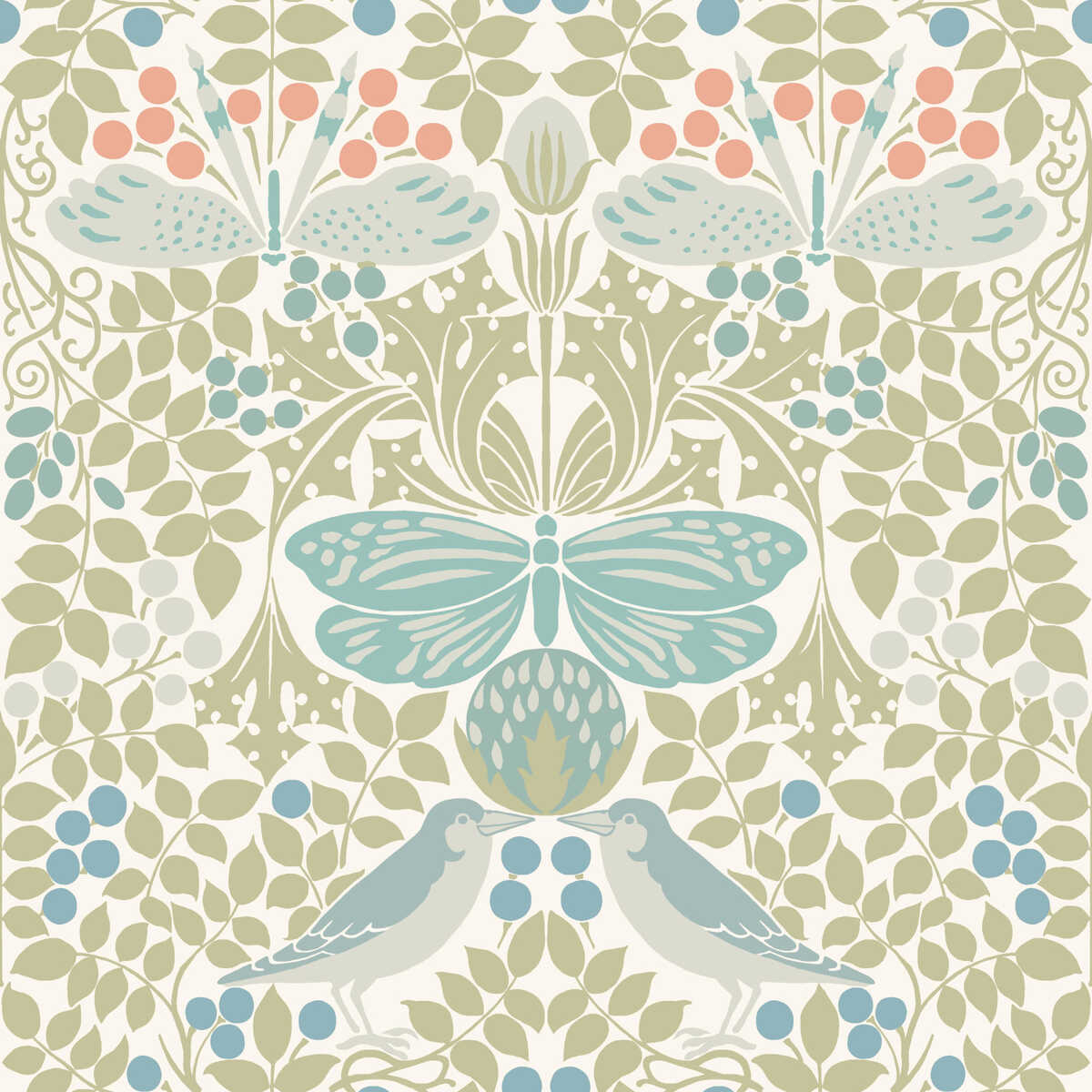 W3929 - 315 - KRAVET DESIGN Wallpaper