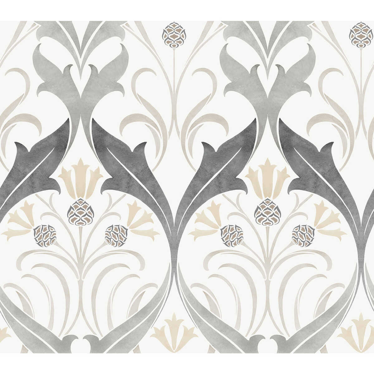 W3930 - 11 - KRAVET DESIGN Wallpaper
