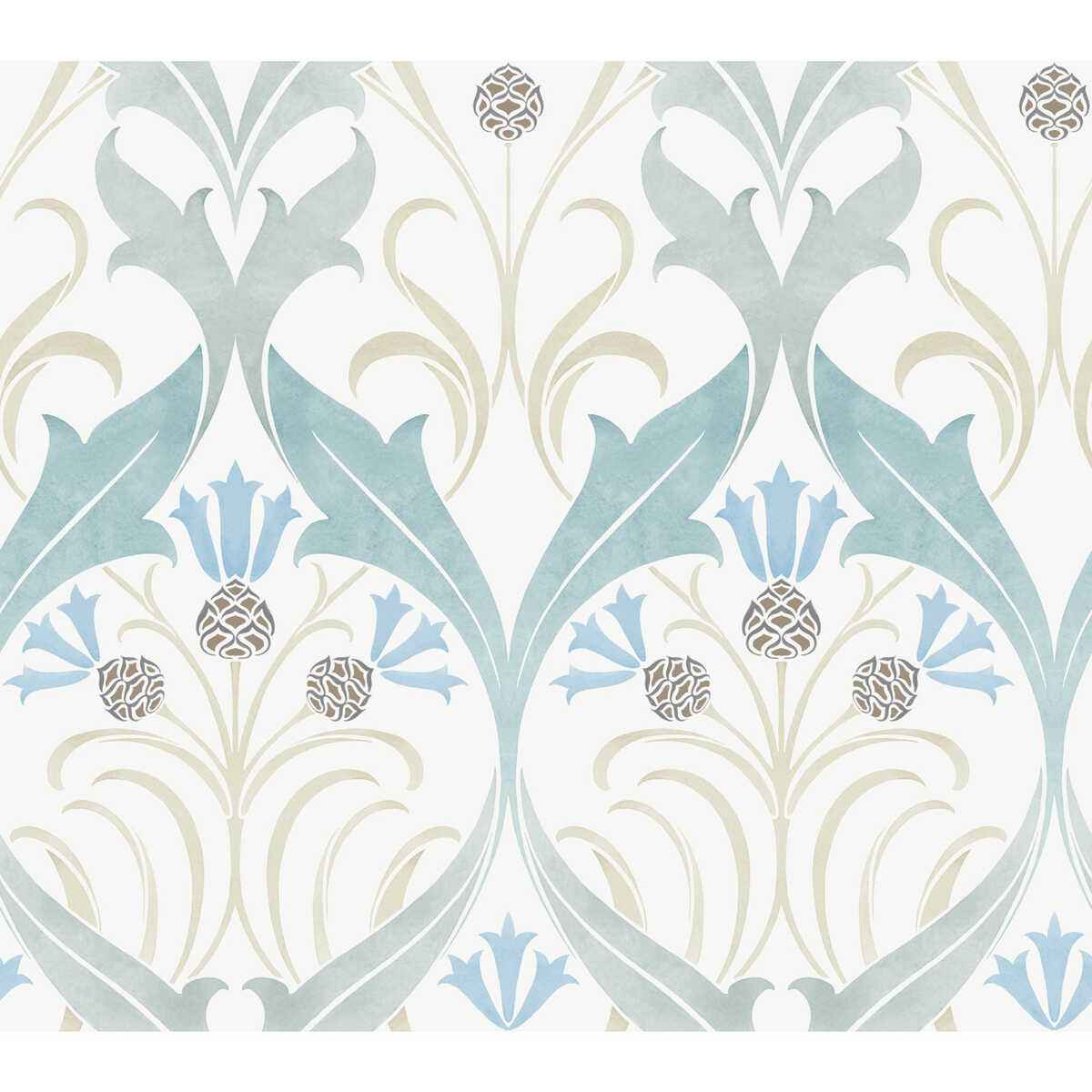 W3930-13-Kravet-Design-Wallpaper - KRAVET DESIGN Wallpaper