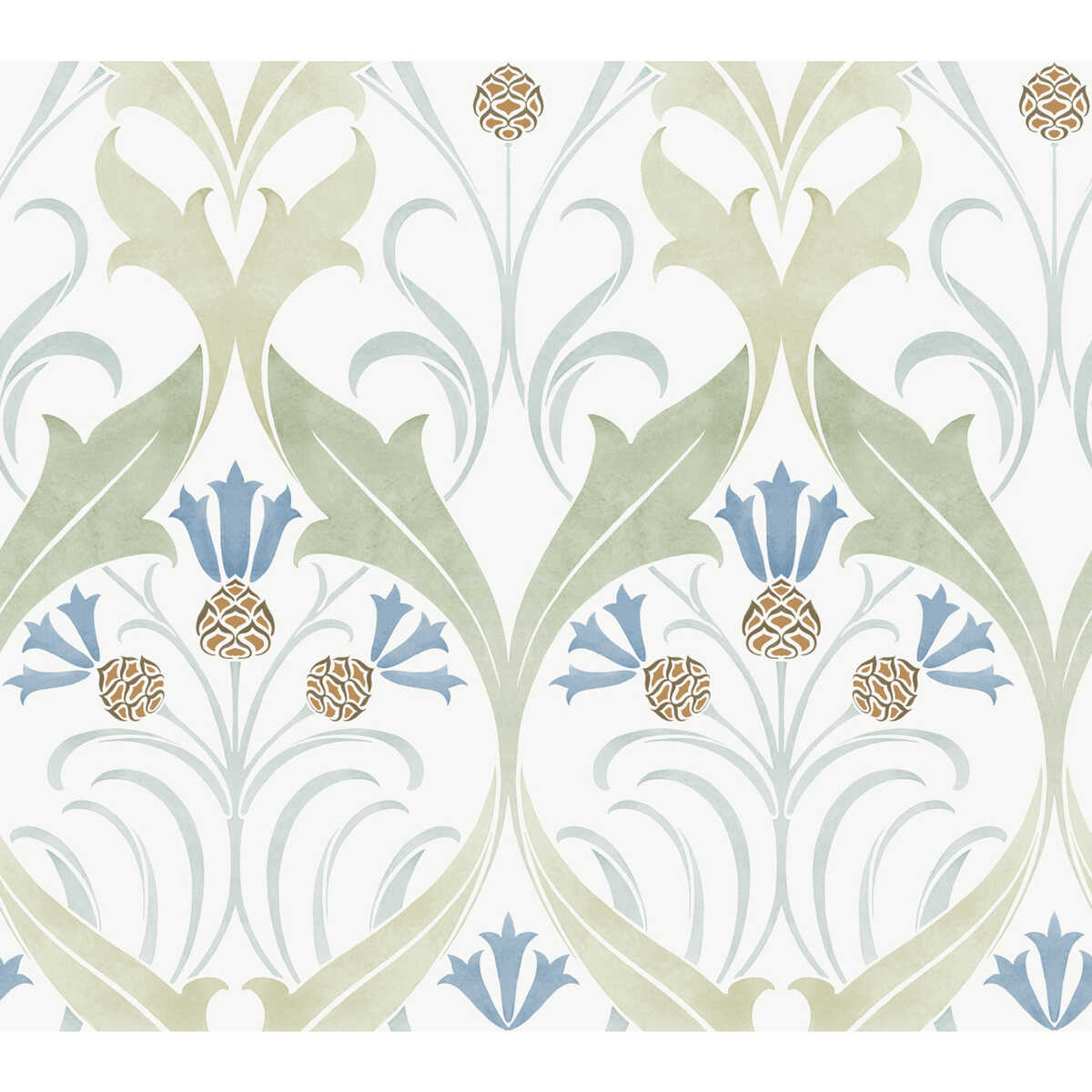 W3930 - 315 - KRAVET DESIGN Wallpaper