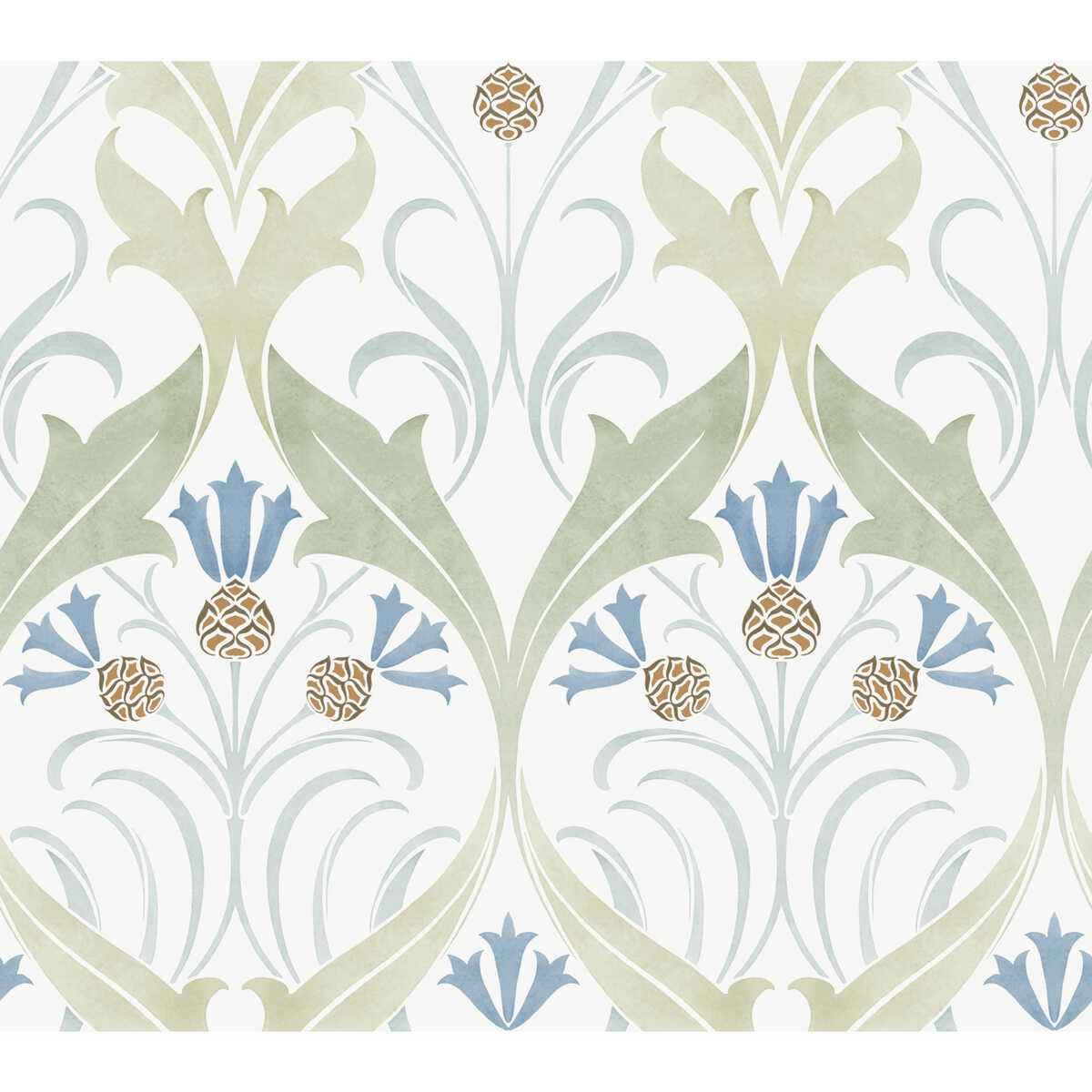 W3930-315-Kravet-Design-Wallpaper - KRAVET DESIGN Wallpaper