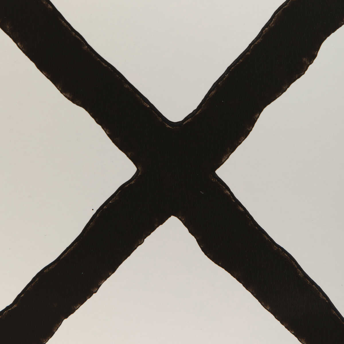 Geo Graphica Wp - Onyx - KRAVET COUTURE Wallpaper