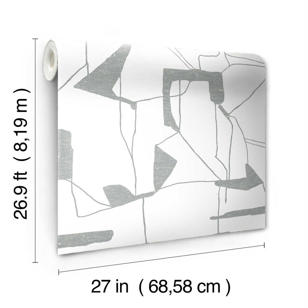 Kravet Design - W4105-1101 - KRAVET DESIGN Wallpaper