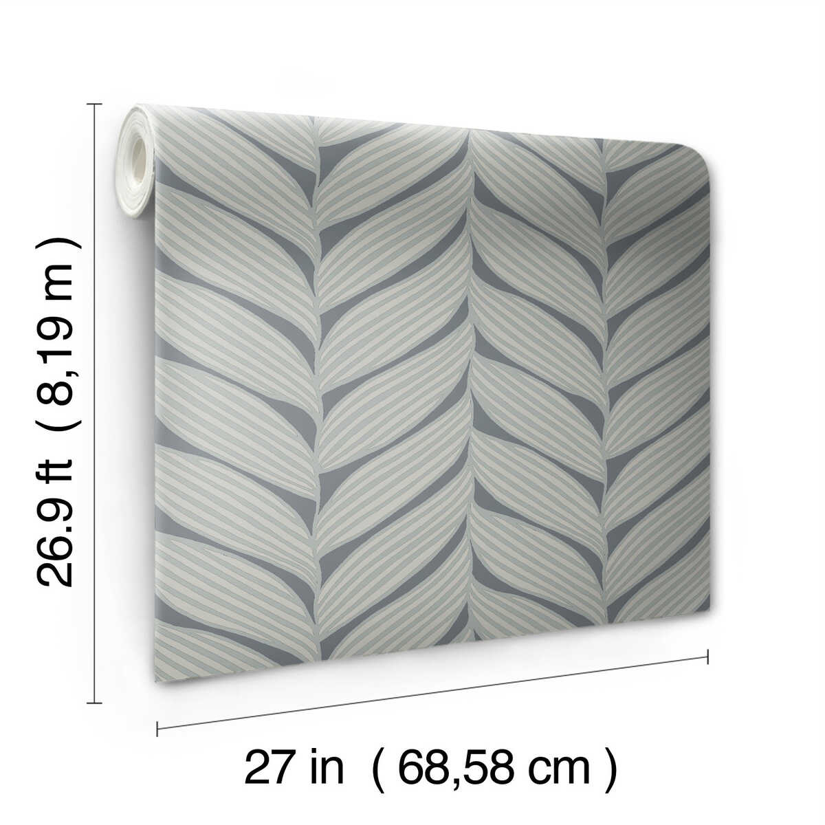 Kravet Design - W4106-1121 - KRAVET DESIGN Wallpaper