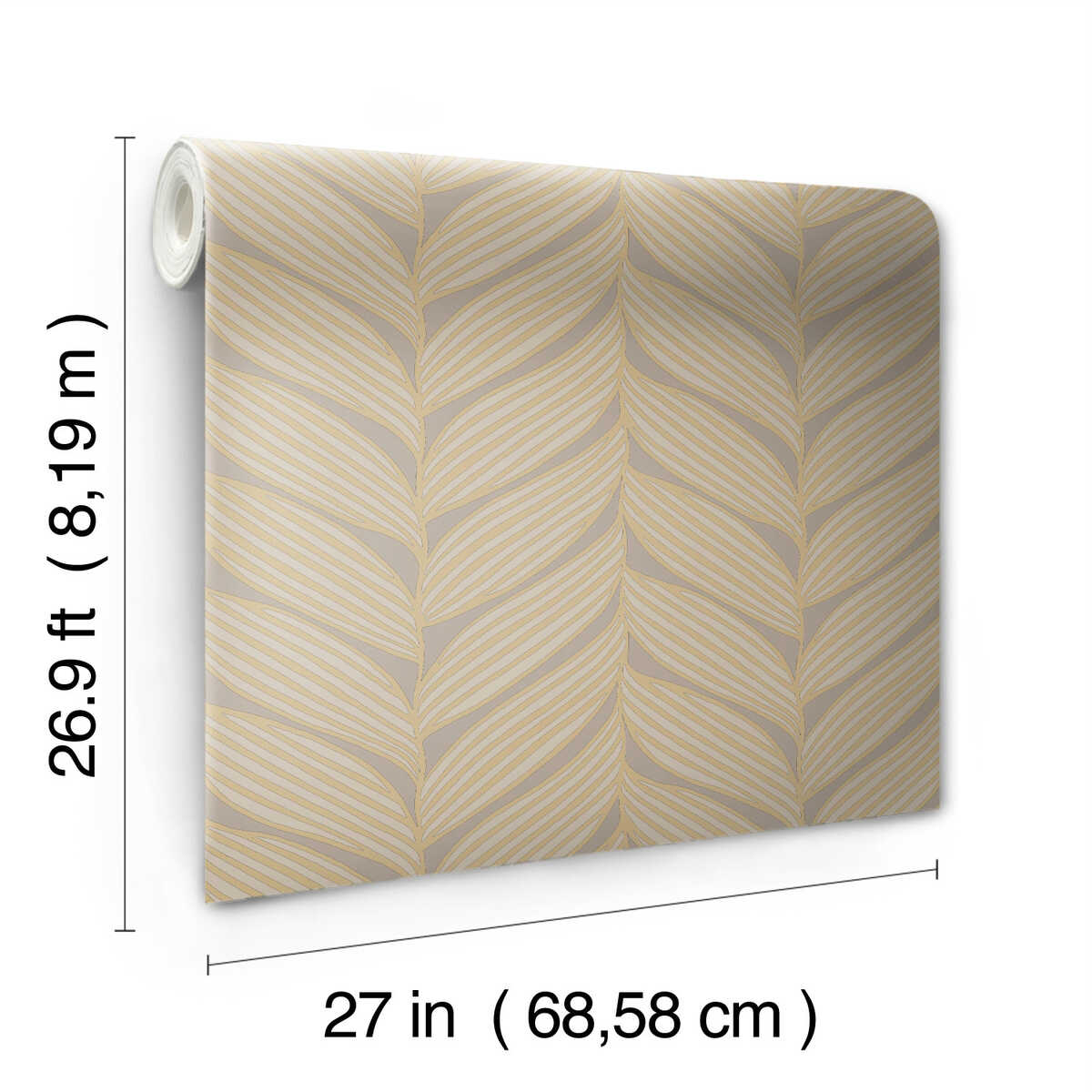 Kravet Design - W4106-411 - KRAVET DESIGN Wallpaper