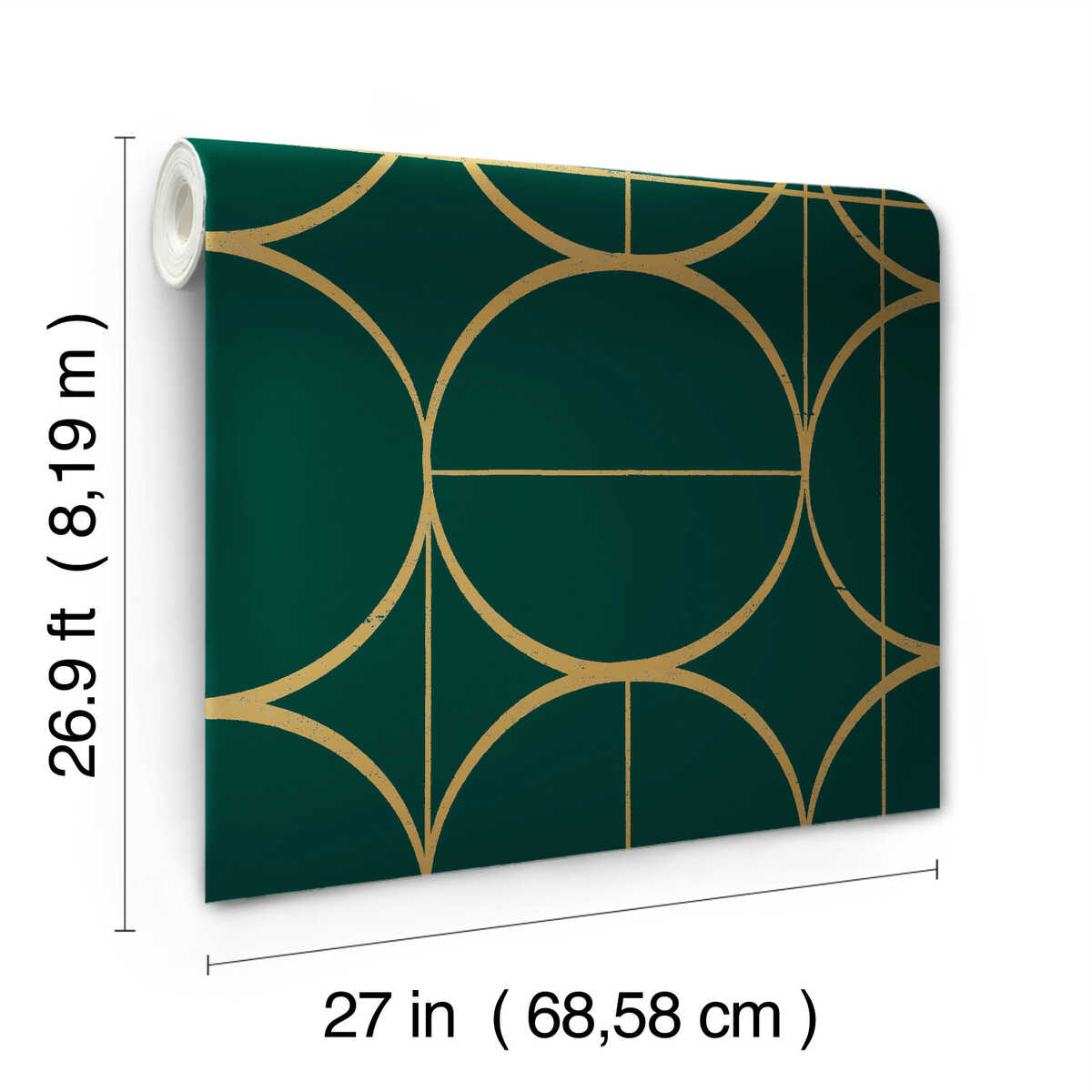 Kravet Design - W4107-34 - KRAVET DESIGN Wallpaper